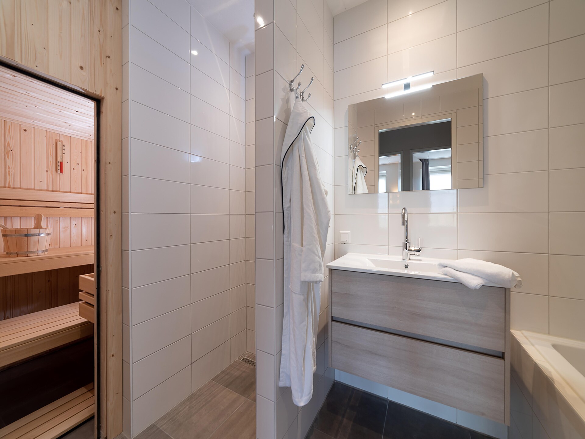 Wellness appartement aan het water met privé sauna en hottub in Colijnsplaat - foto 13
