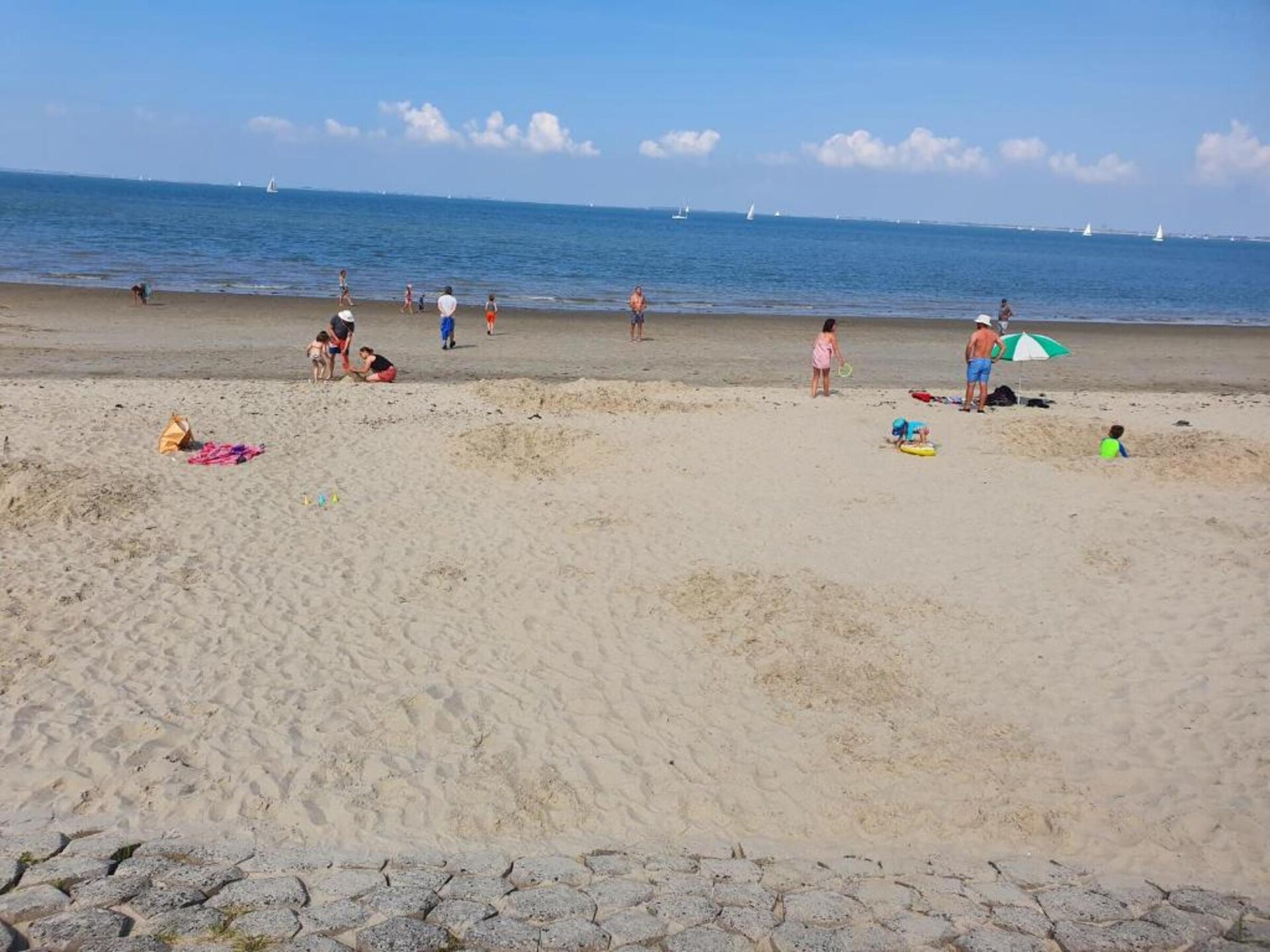 Wellness appartement aan het water met privé sauna en hottub in Colijnsplaat - foto 34