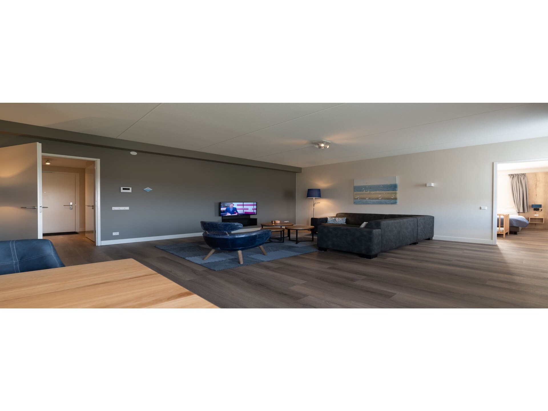 Zeeuwse Parel: luxe wellnessappartement aan het water in Colijnsplaat - foto 2