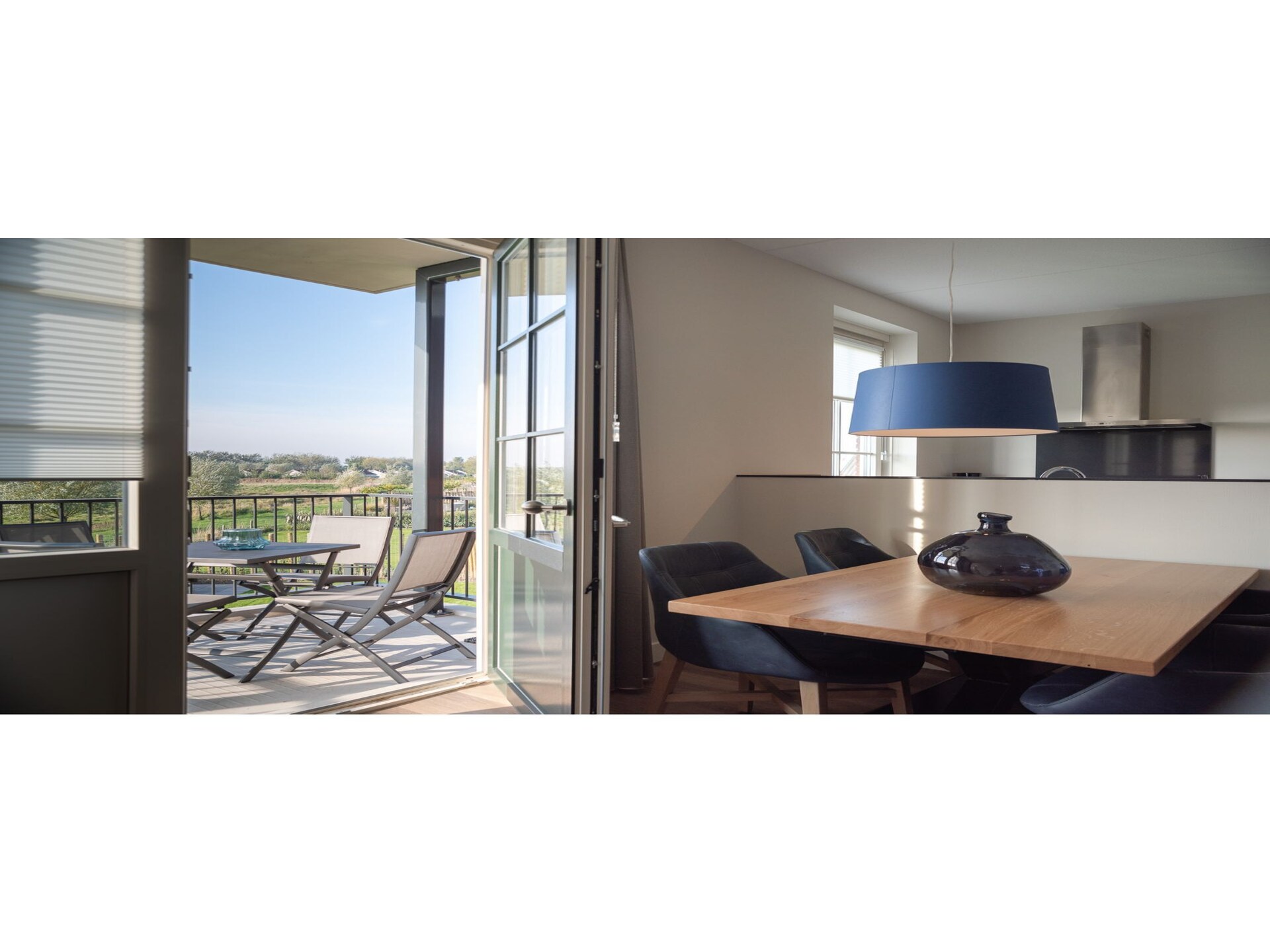 Zeeuwse Parel: luxe wellnessappartement aan het water in Colijnsplaat - foto 8
