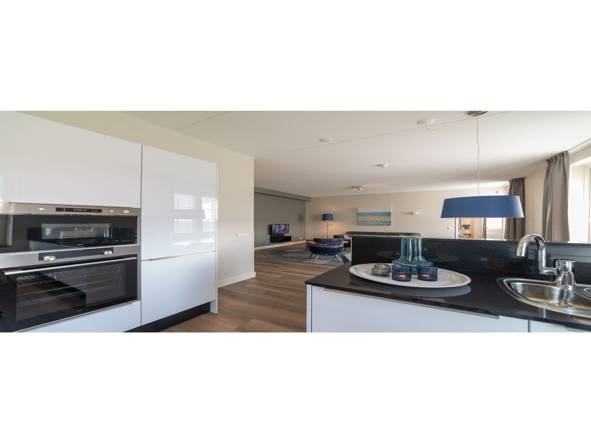 Zeeuwse Parel: luxe wellnessappartement aan het water in Colijnsplaat - foto 3
