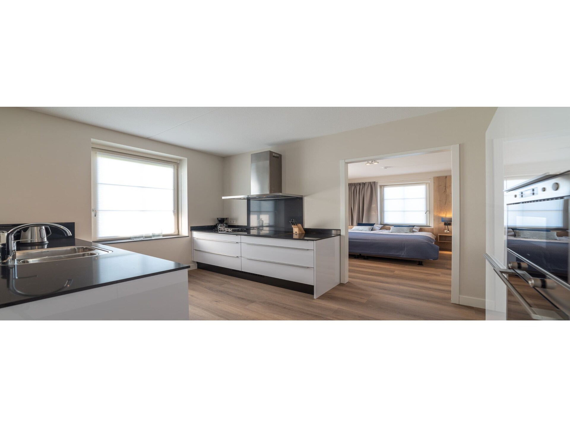 Zeeuwse Parel: luxe wellnessappartement aan het water in Colijnsplaat - foto 10
