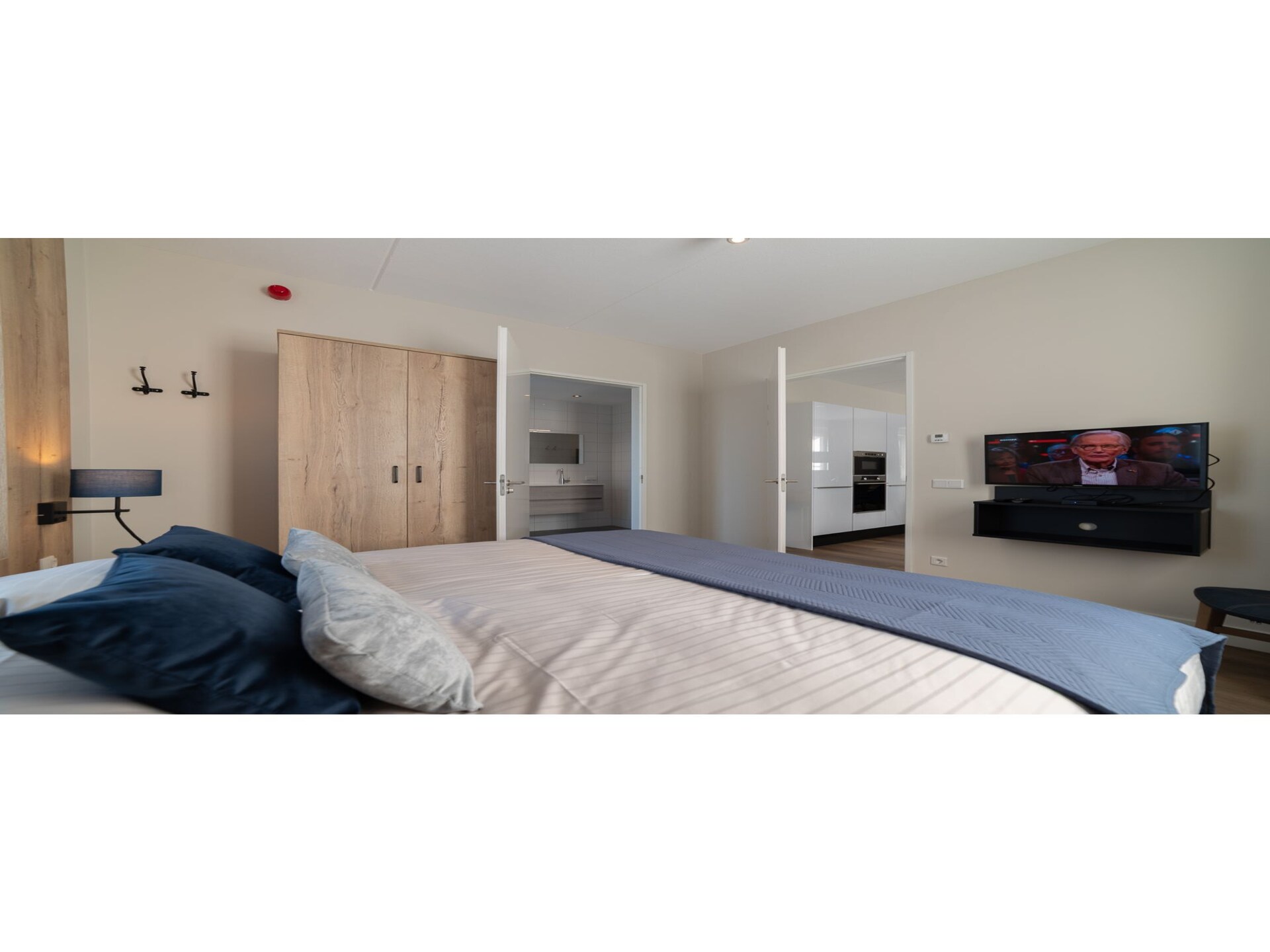 Zeeuwse Parel: luxe wellnessappartement aan het water in Colijnsplaat - foto 11