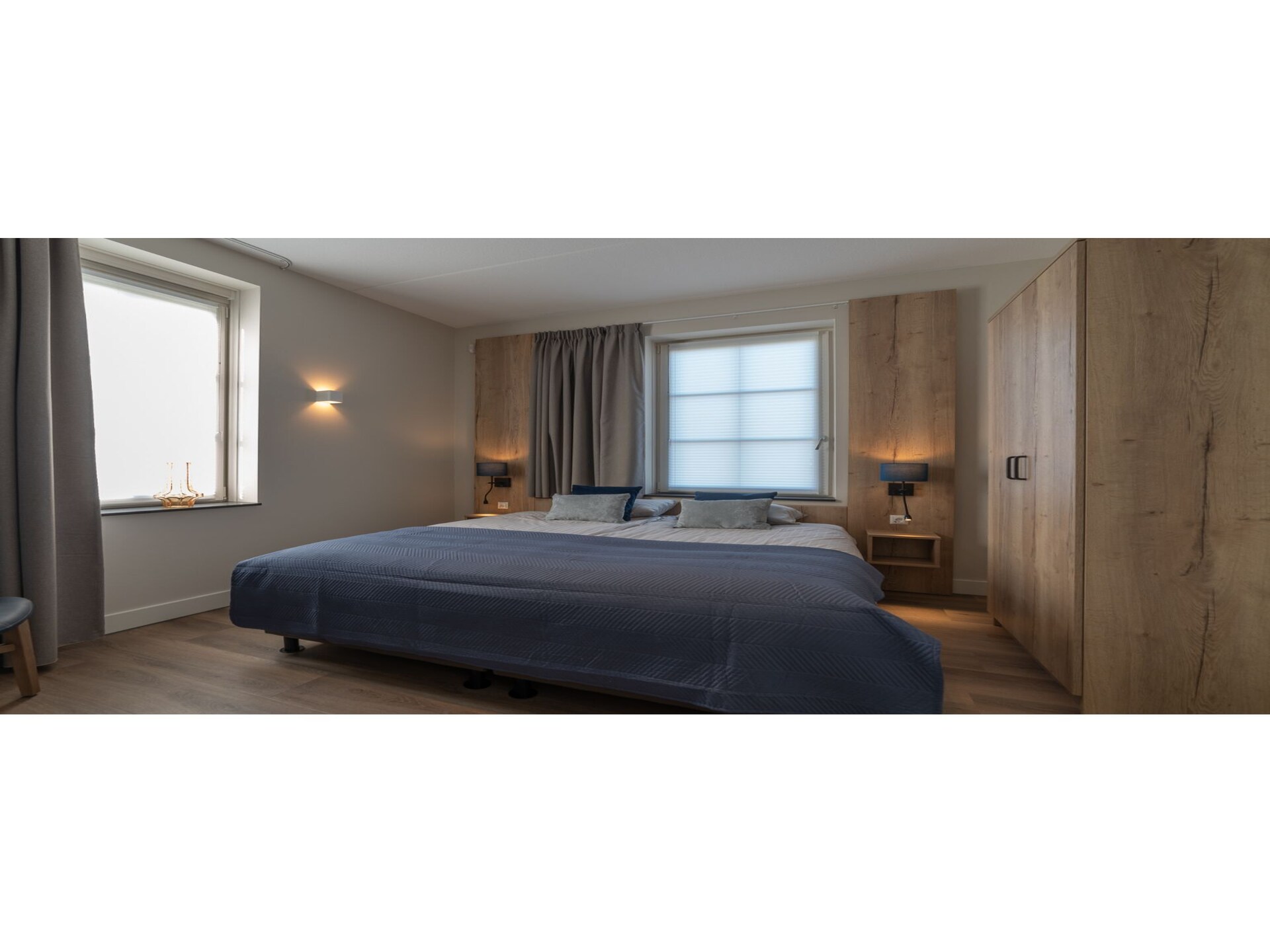 Zeeuwse Parel: luxe wellnessappartement aan het water in Colijnsplaat - foto 12