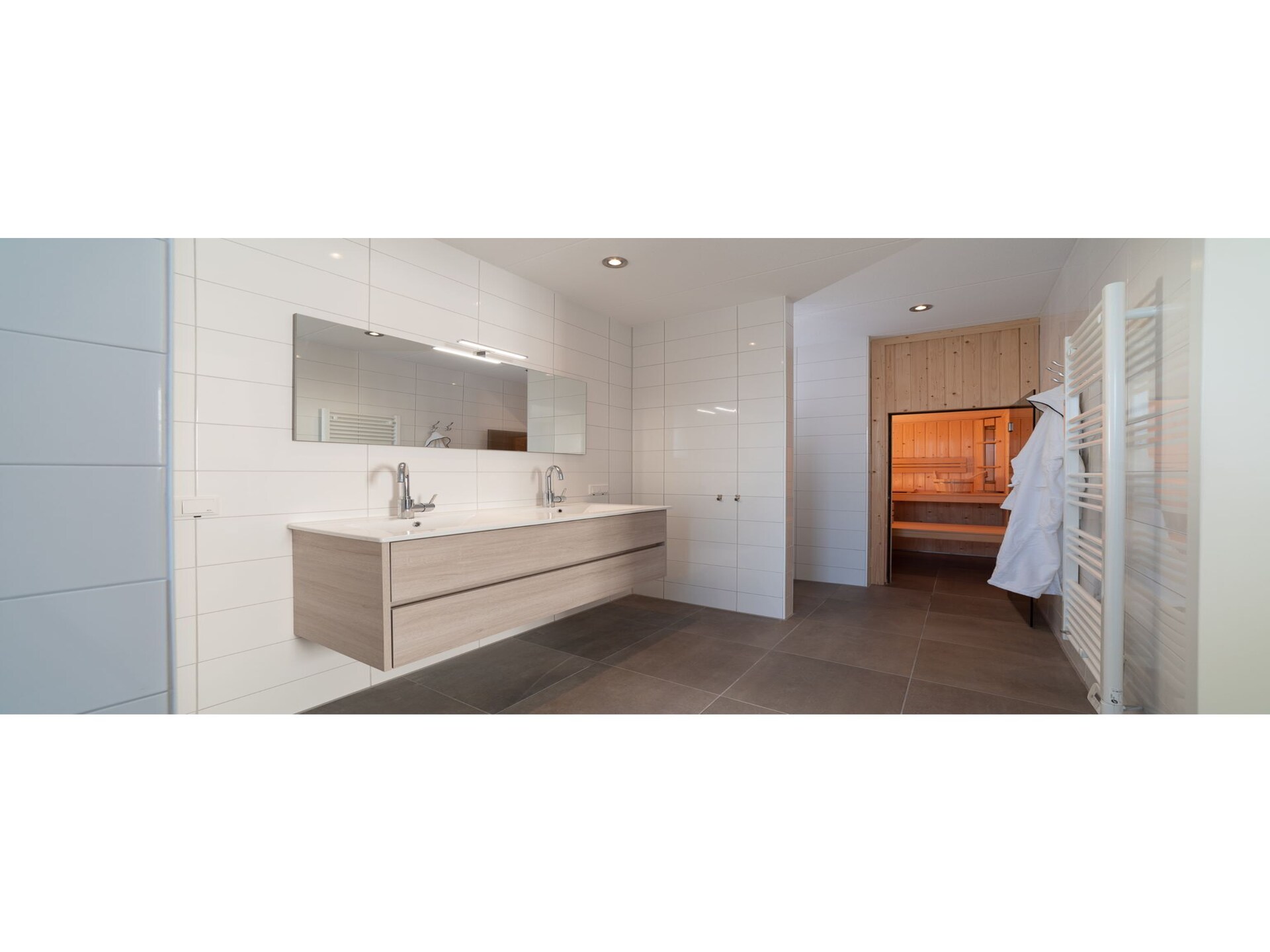 Zeeuwse Parel: luxe wellnessappartement aan het water in Colijnsplaat - foto 17