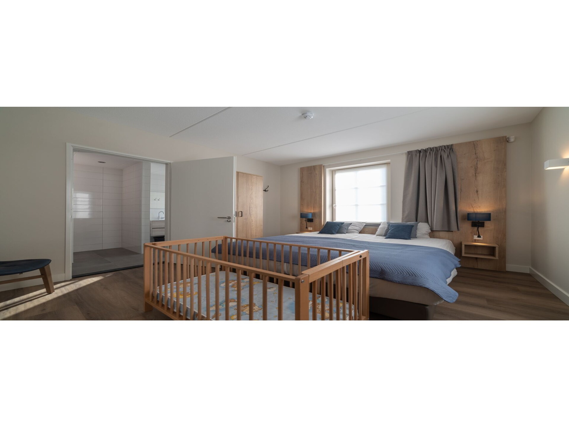 Zeeuwse Parel: luxe wellnessappartement aan het water in Colijnsplaat - foto 13