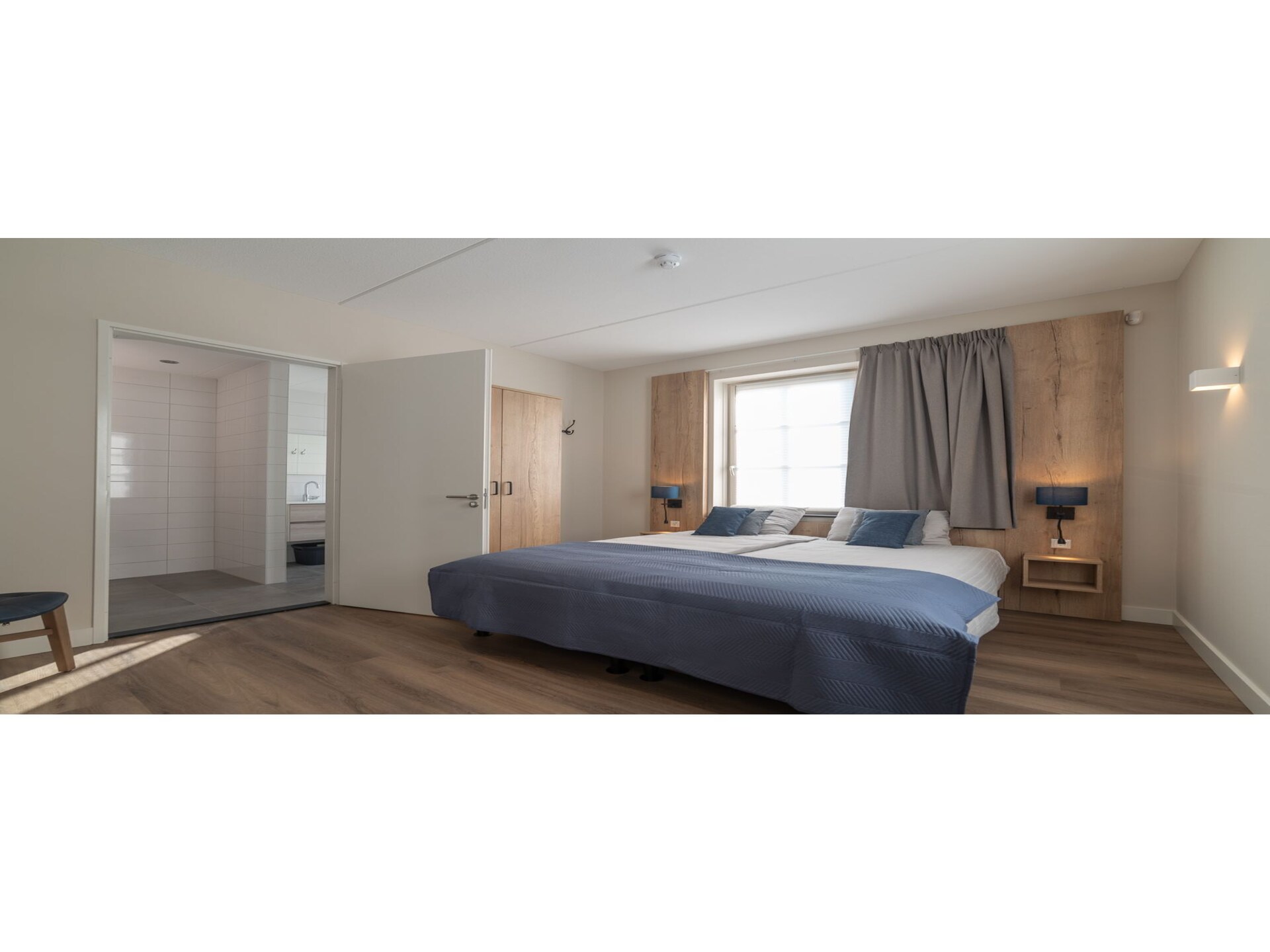 Zeeuwse Parel: luxe wellnessappartement aan het water in Colijnsplaat - foto 14