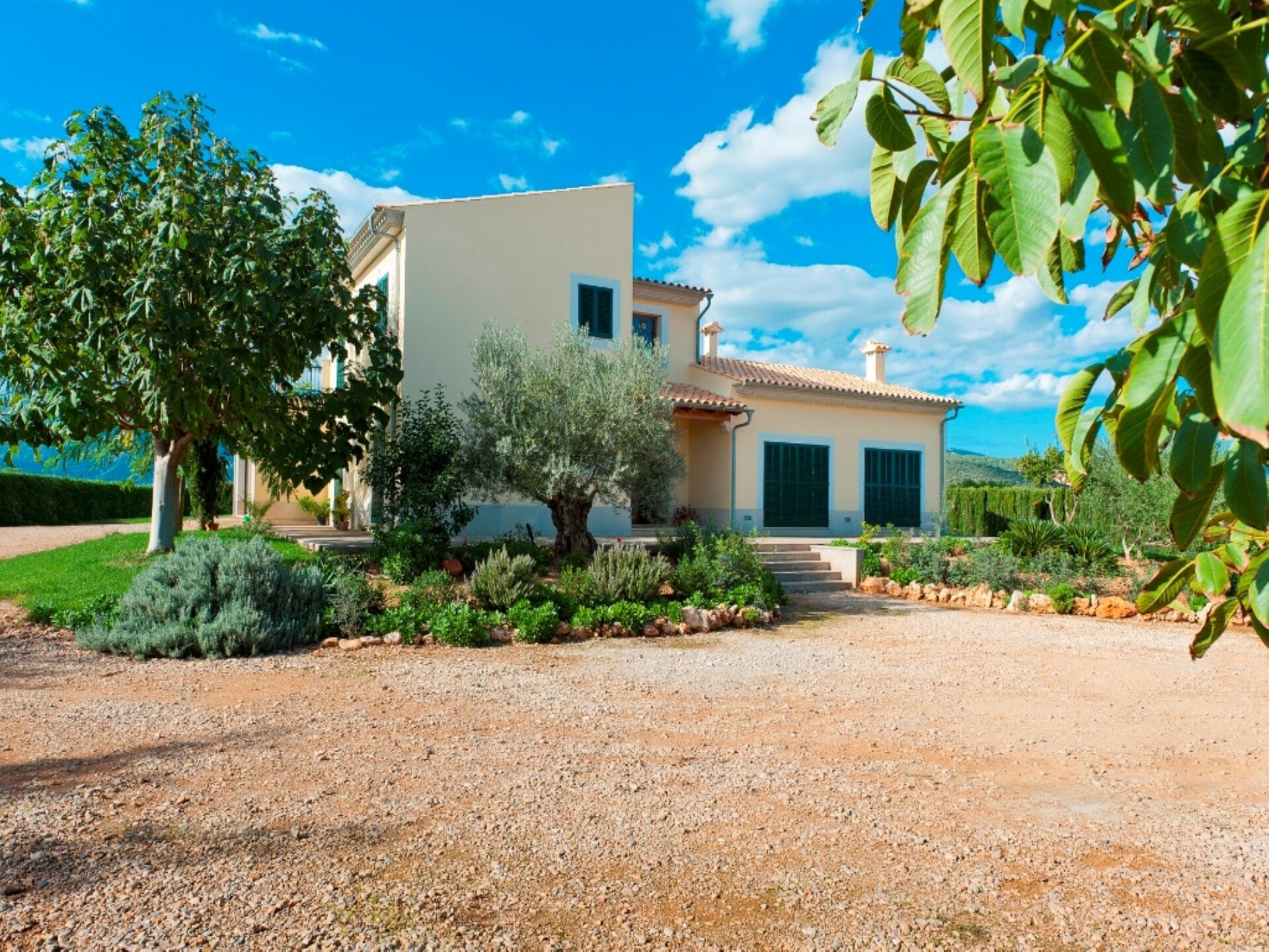 Villa Es Mussol: Ruime golfvilla met privézwembad nabij Sa Pobla - foto 3