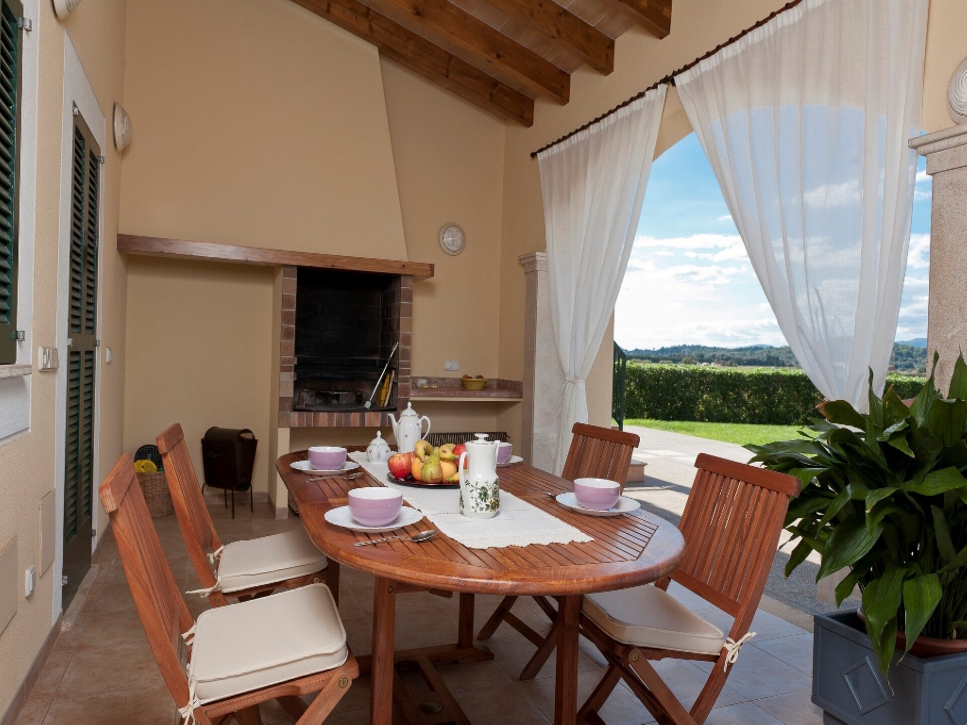 Villa Es Mussol: Ruime golfvilla met privézwembad nabij Sa Pobla - foto 4