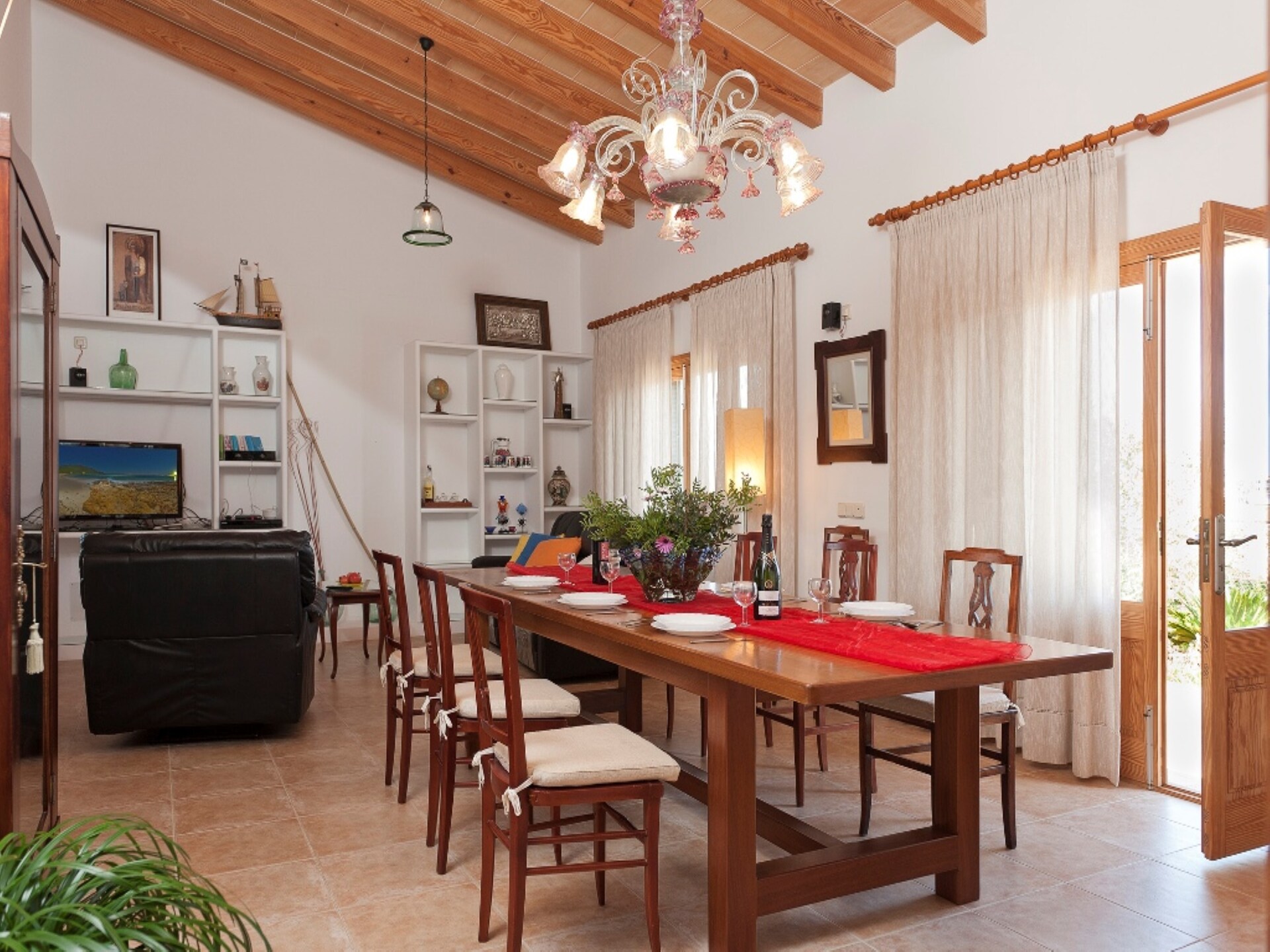 Villa Es Mussol: Ruime golfvilla met privézwembad nabij Sa Pobla - foto 6