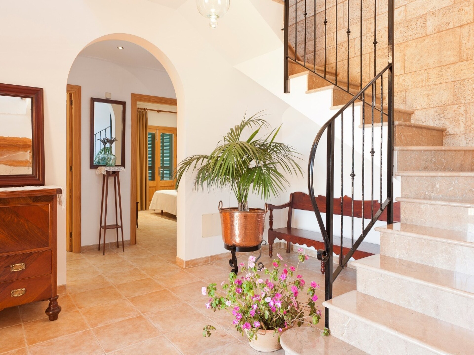 Villa Es Mussol: Ruime golfvilla met privézwembad nabij Sa Pobla - foto 7