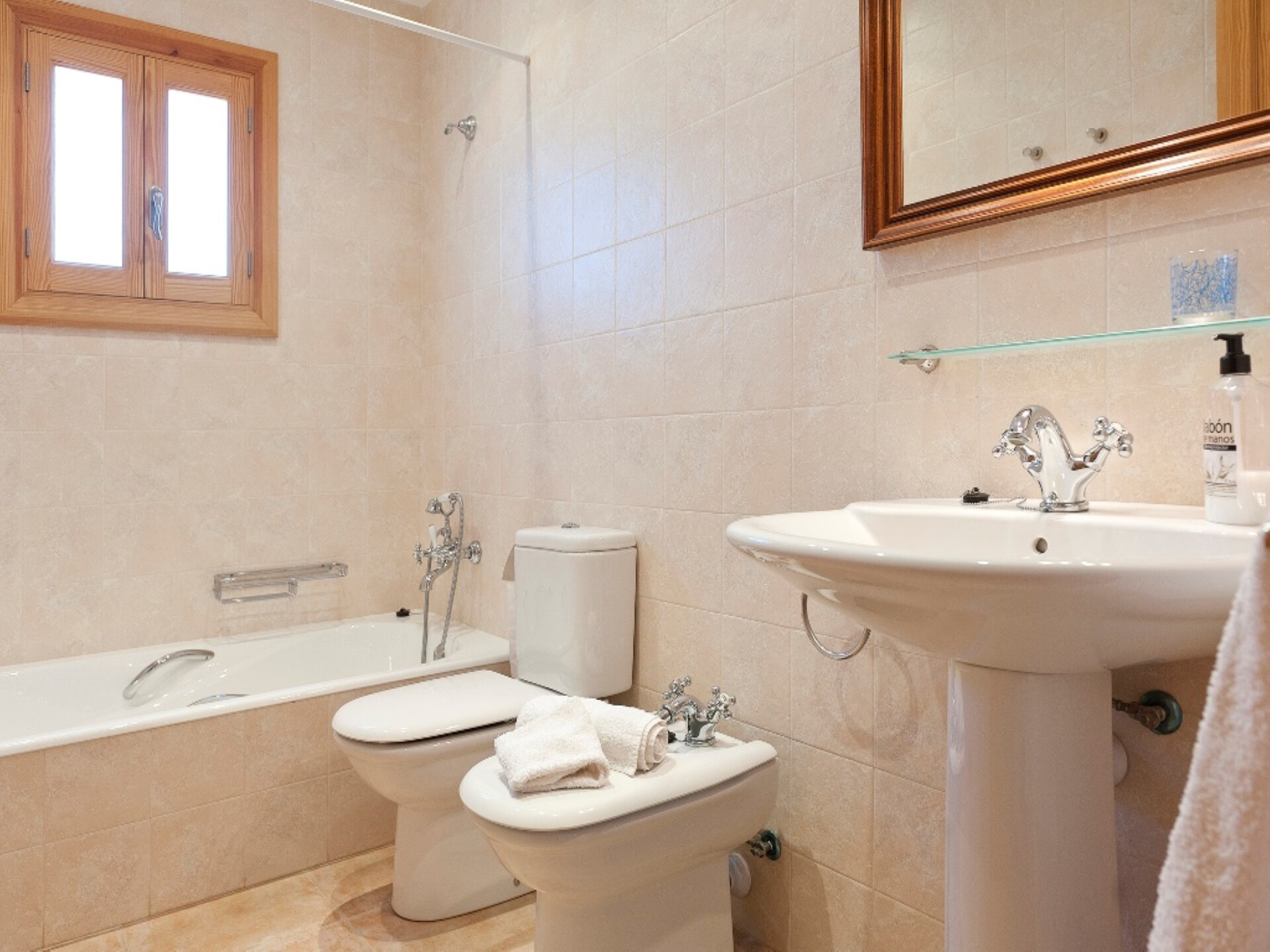 Villa Es Mussol: Ruime golfvilla met privézwembad nabij Sa Pobla - foto 10