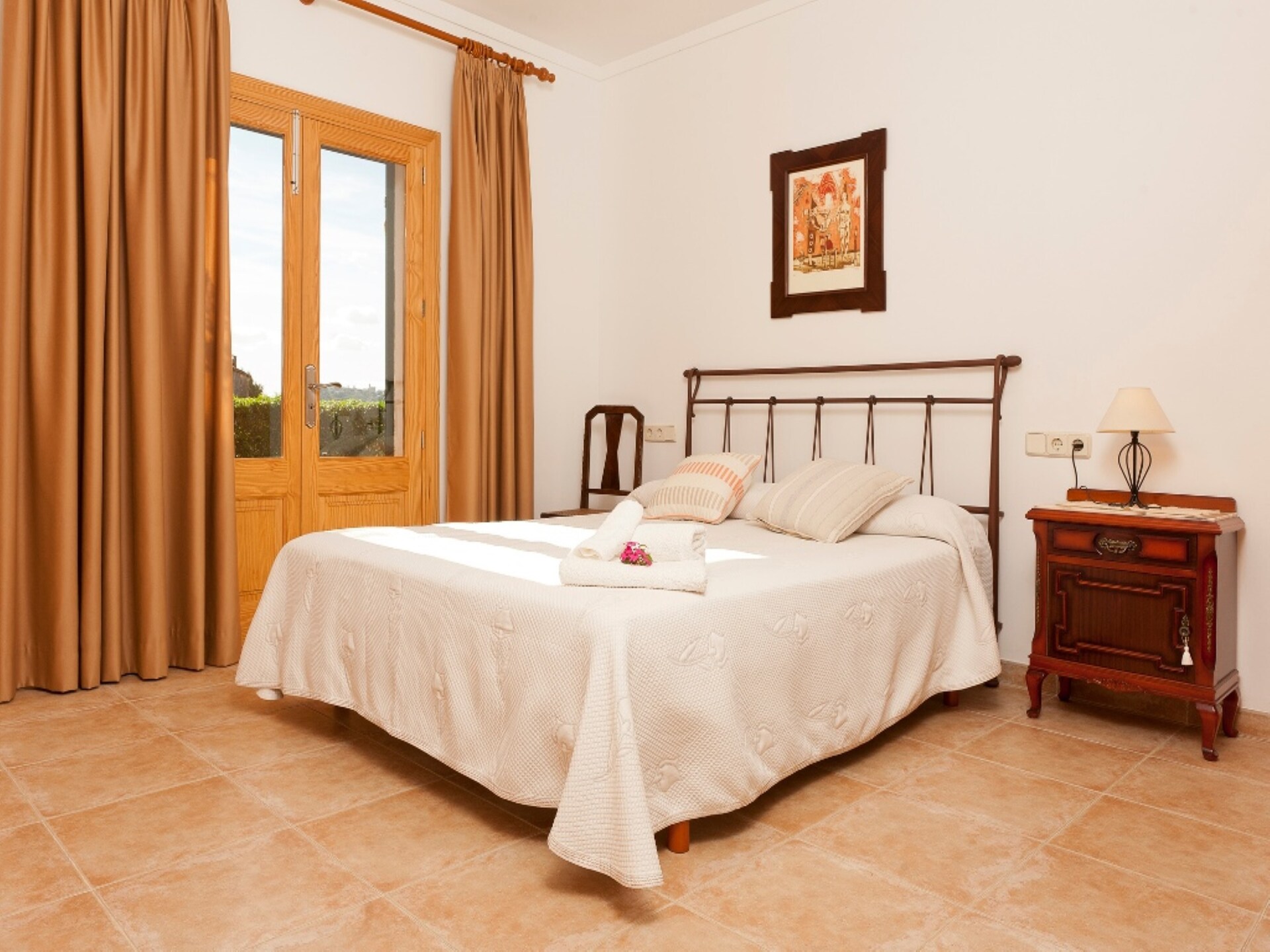 Villa Es Mussol: Ruime golfvilla met privézwembad nabij Sa Pobla - foto 12