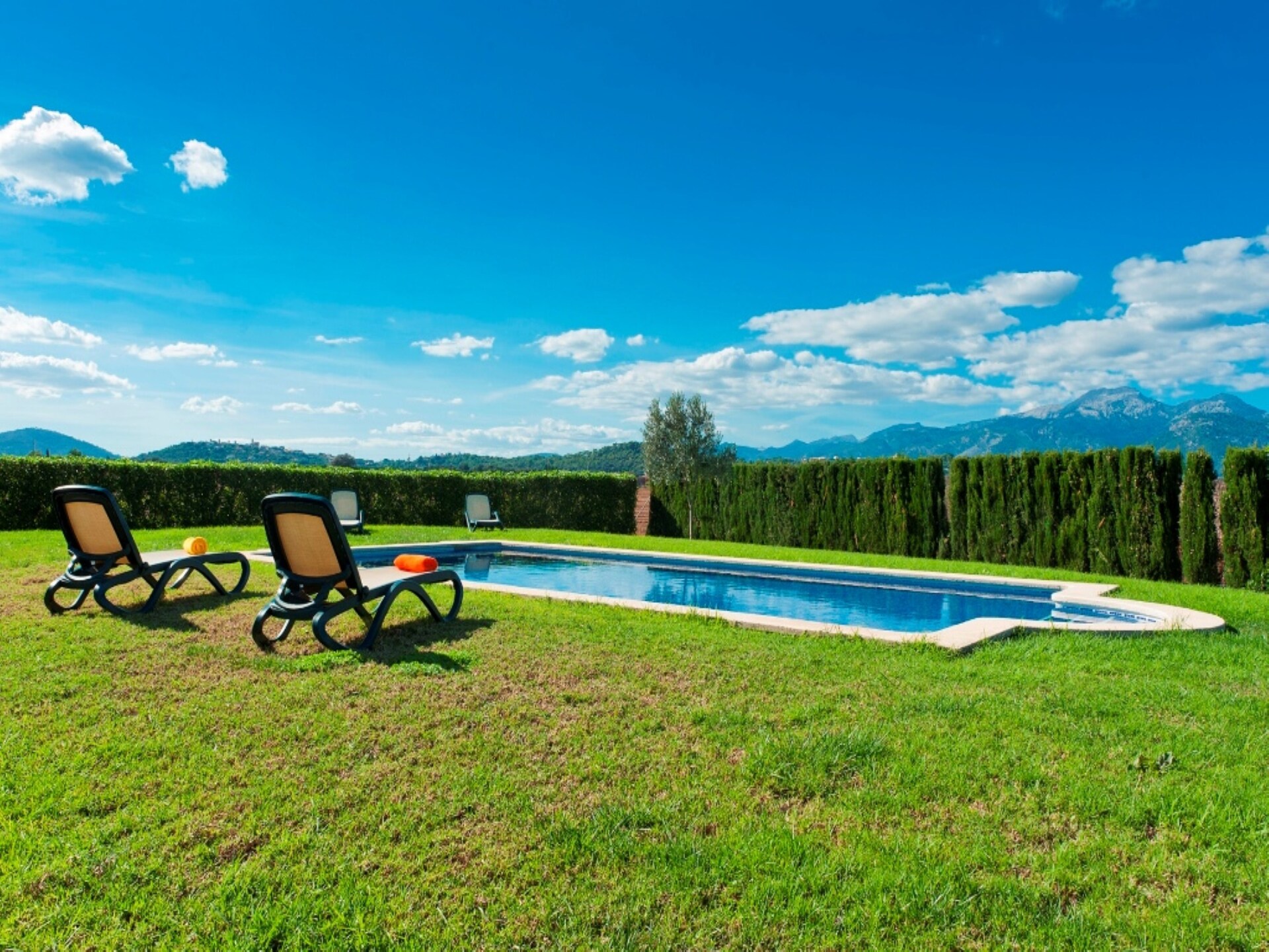 Villa Es Mussol: Ruime golfvilla met privézwembad nabij Sa Pobla - foto 20
