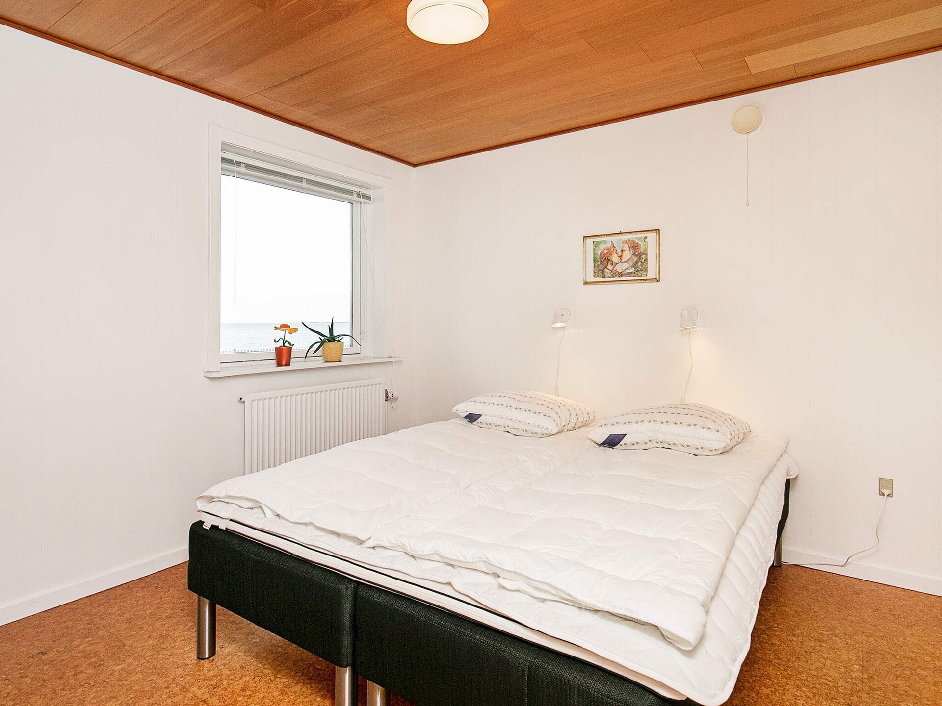 Panoramisch vakantiehuis aan het Limfjord in Hvalpsund – 20 meter tot het strand - foto 13