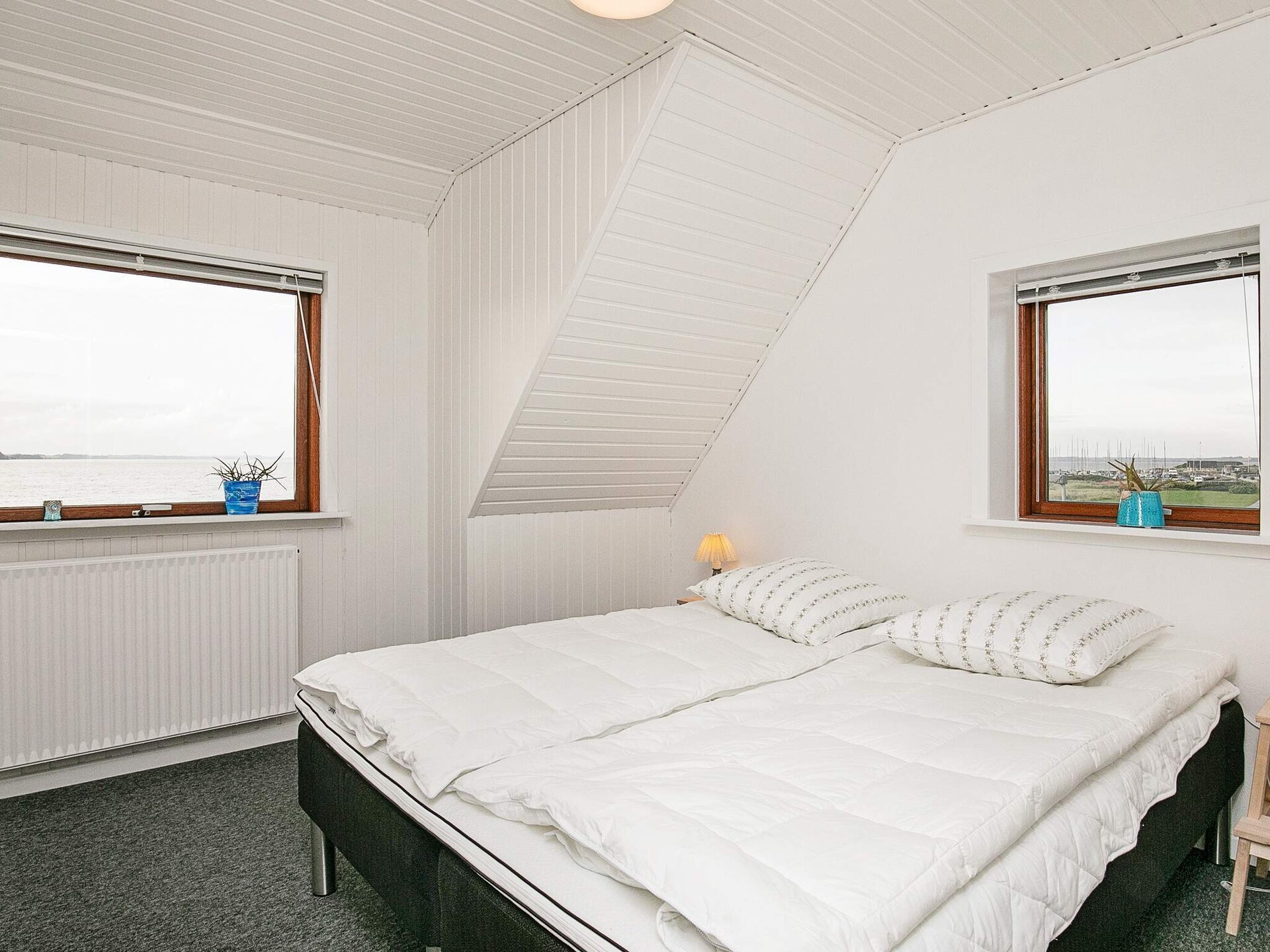 Panoramisch vakantiehuis aan het Limfjord in Hvalpsund – 20 meter tot het strand - foto 22