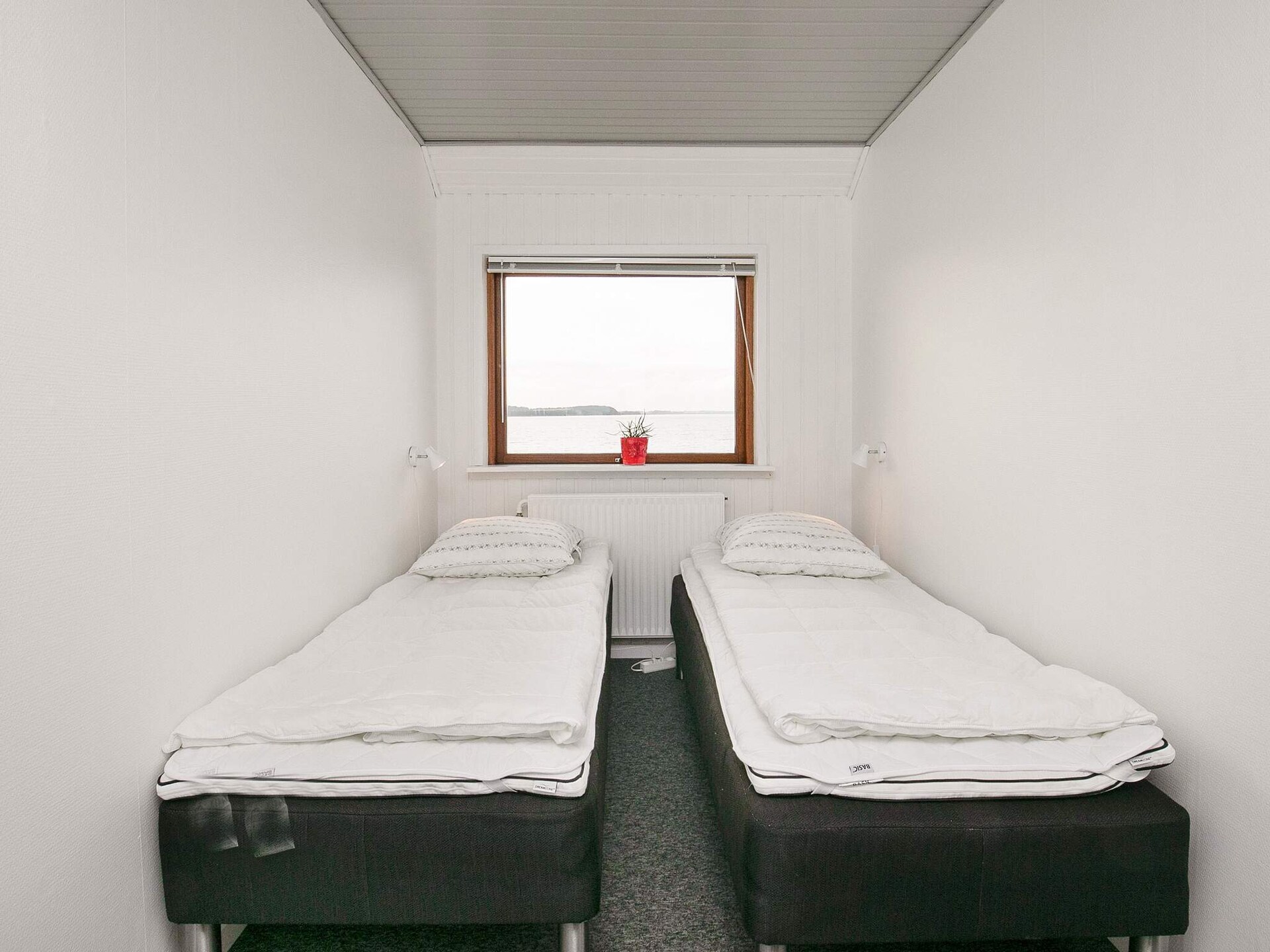 Panoramisch vakantiehuis aan het Limfjord in Hvalpsund – 20 meter tot het strand - foto 24