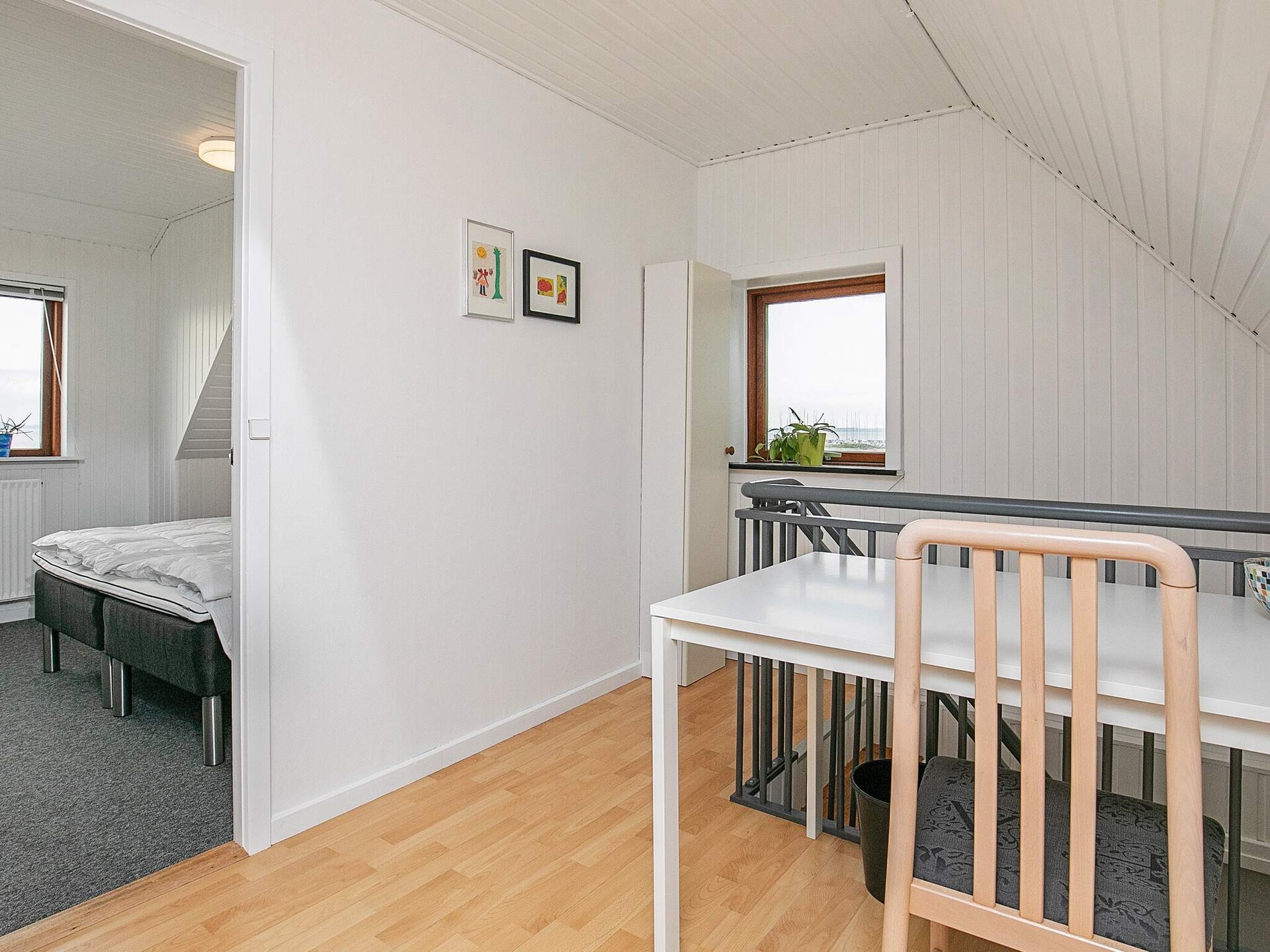 Panoramisch vakantiehuis aan het Limfjord in Hvalpsund – 20 meter tot het strand - foto 25