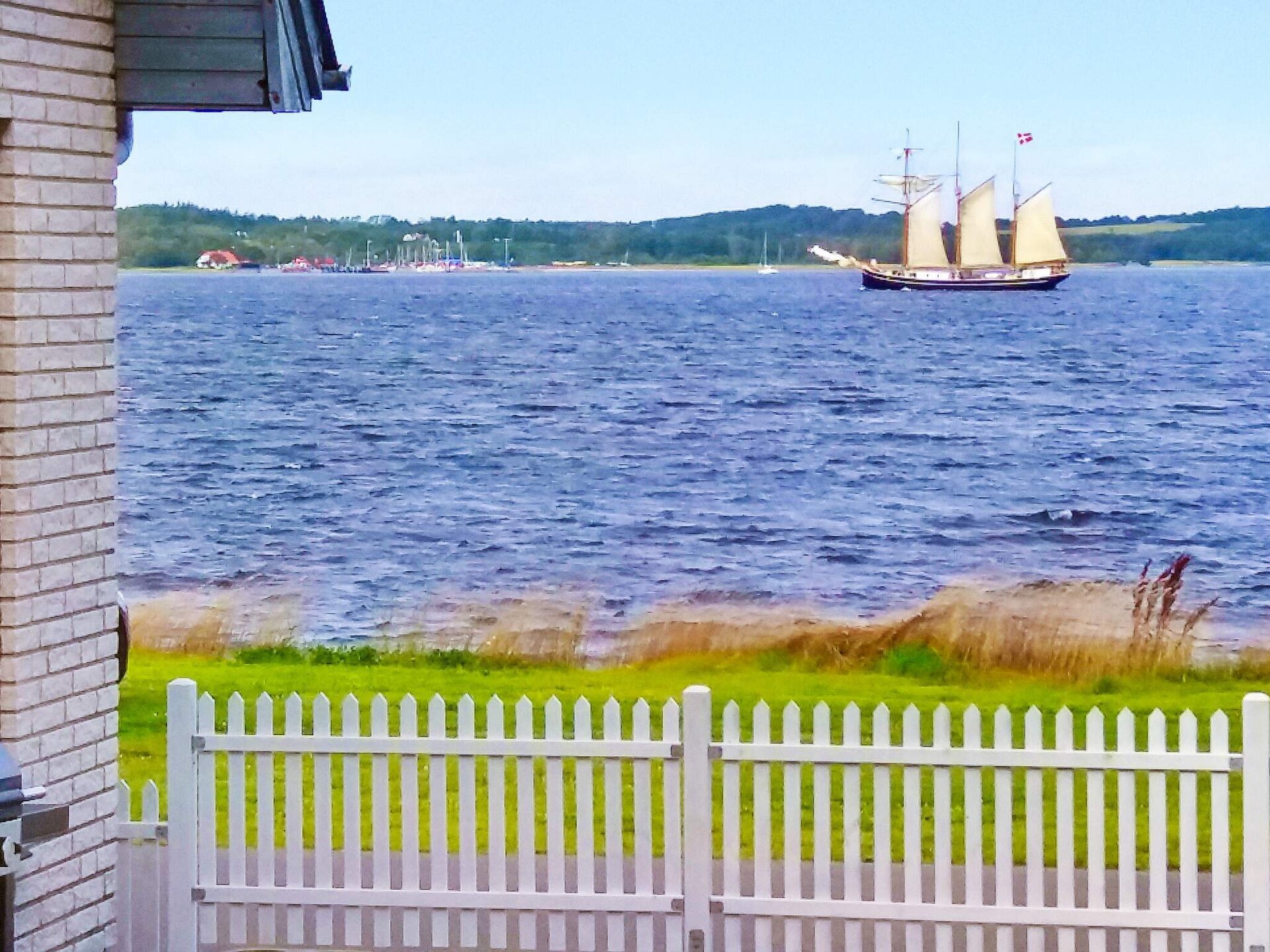 Panoramisch vakantiehuis aan het Limfjord in Hvalpsund – 20 meter tot het strand - foto 34
