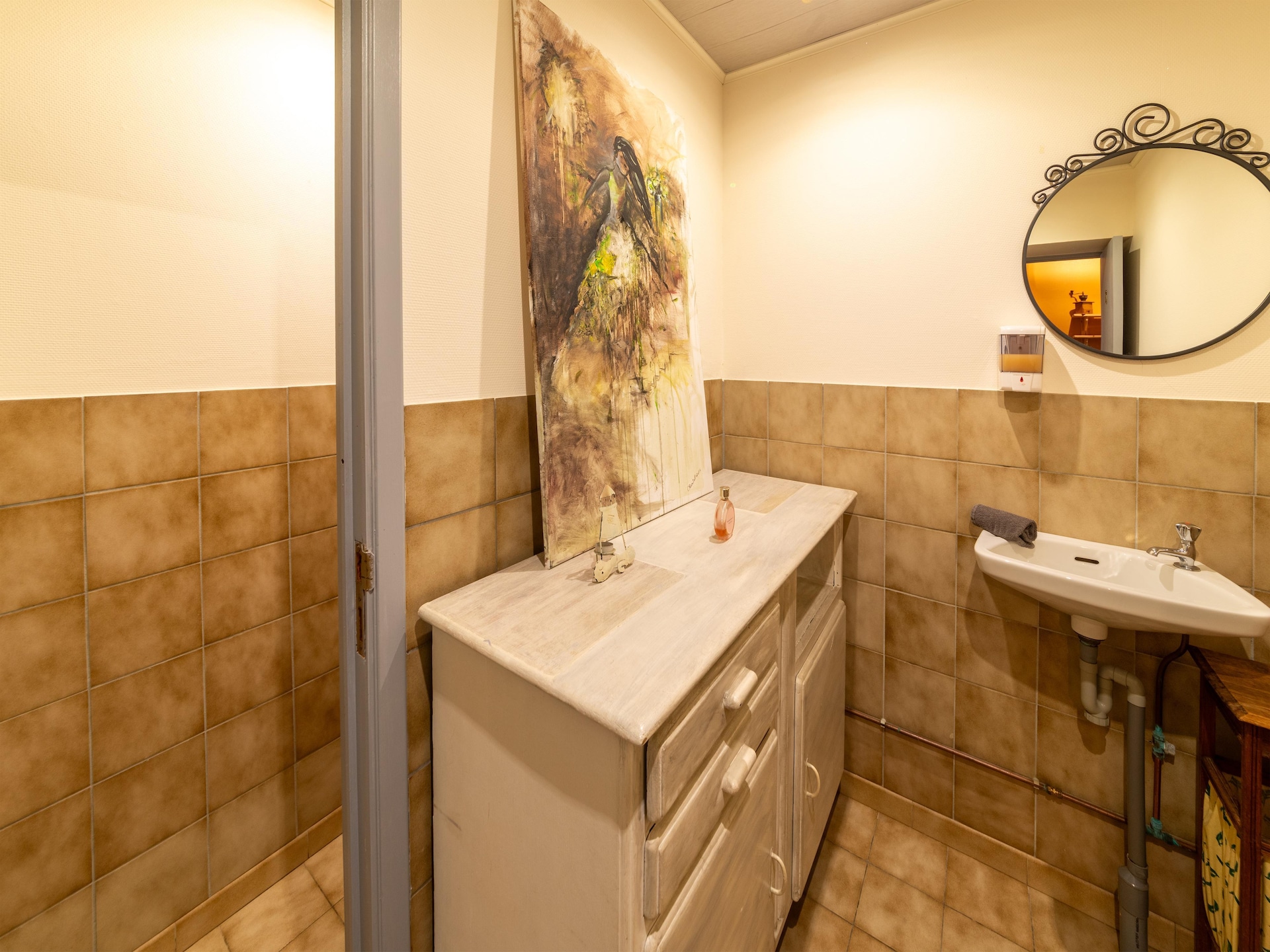 8-persoons villa met bubbelbad en pelletkachel in Florenville - foto 30