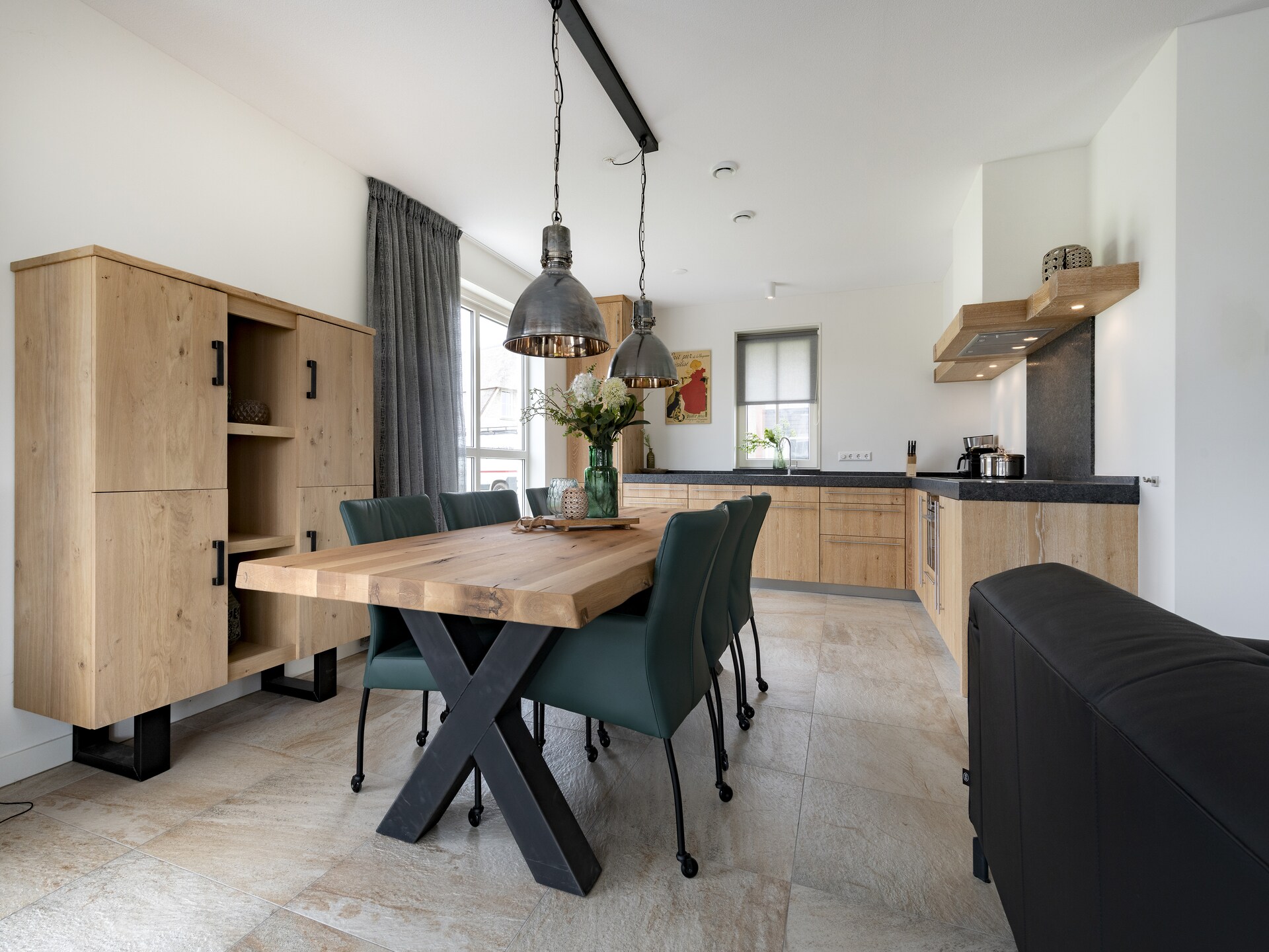 Luxe villa aan het water met privésauna en eigen steiger in Friese Meren - foto 9