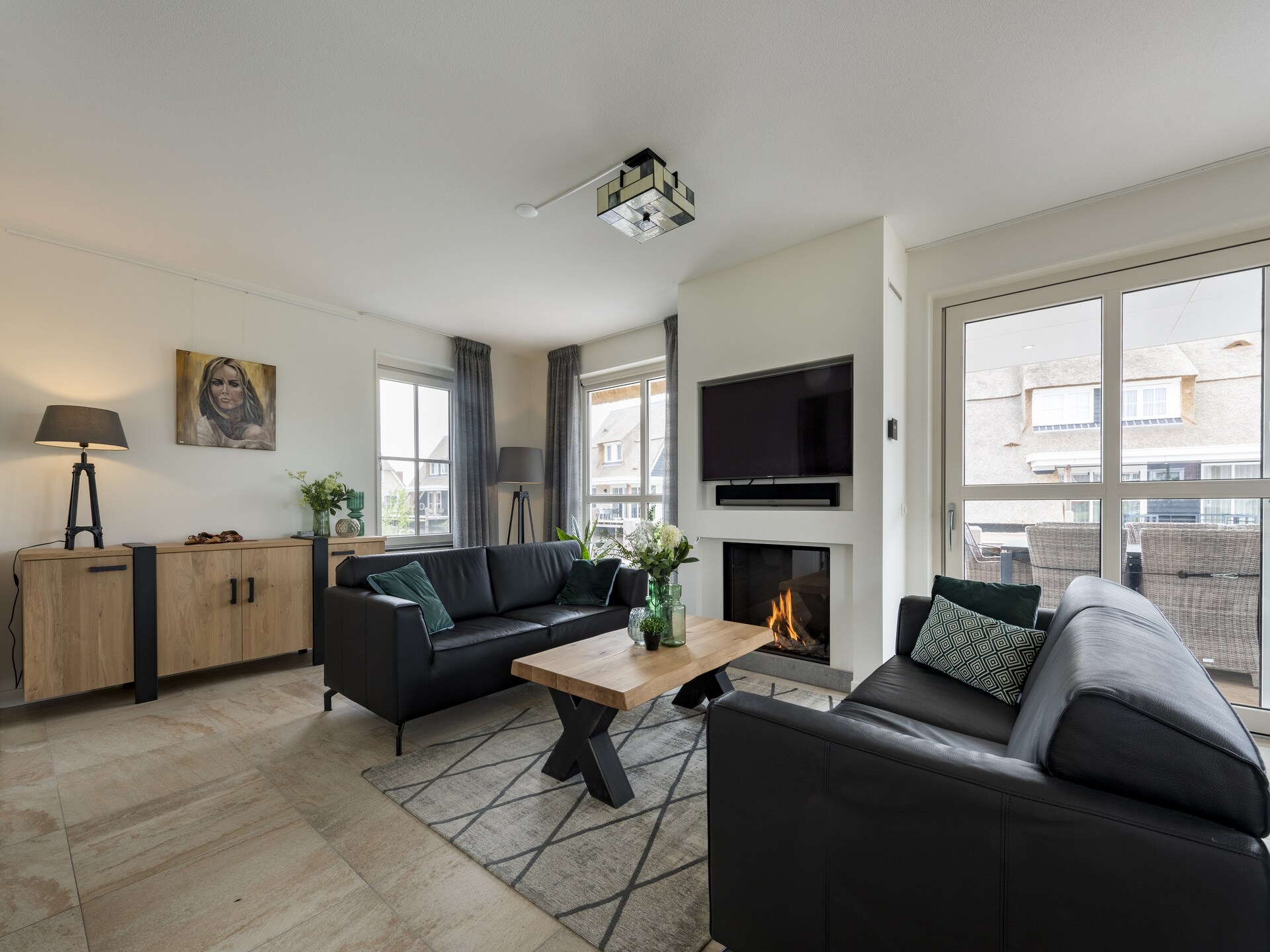 Luxe villa aan het water met privésauna en eigen steiger in Friese Meren - foto 2