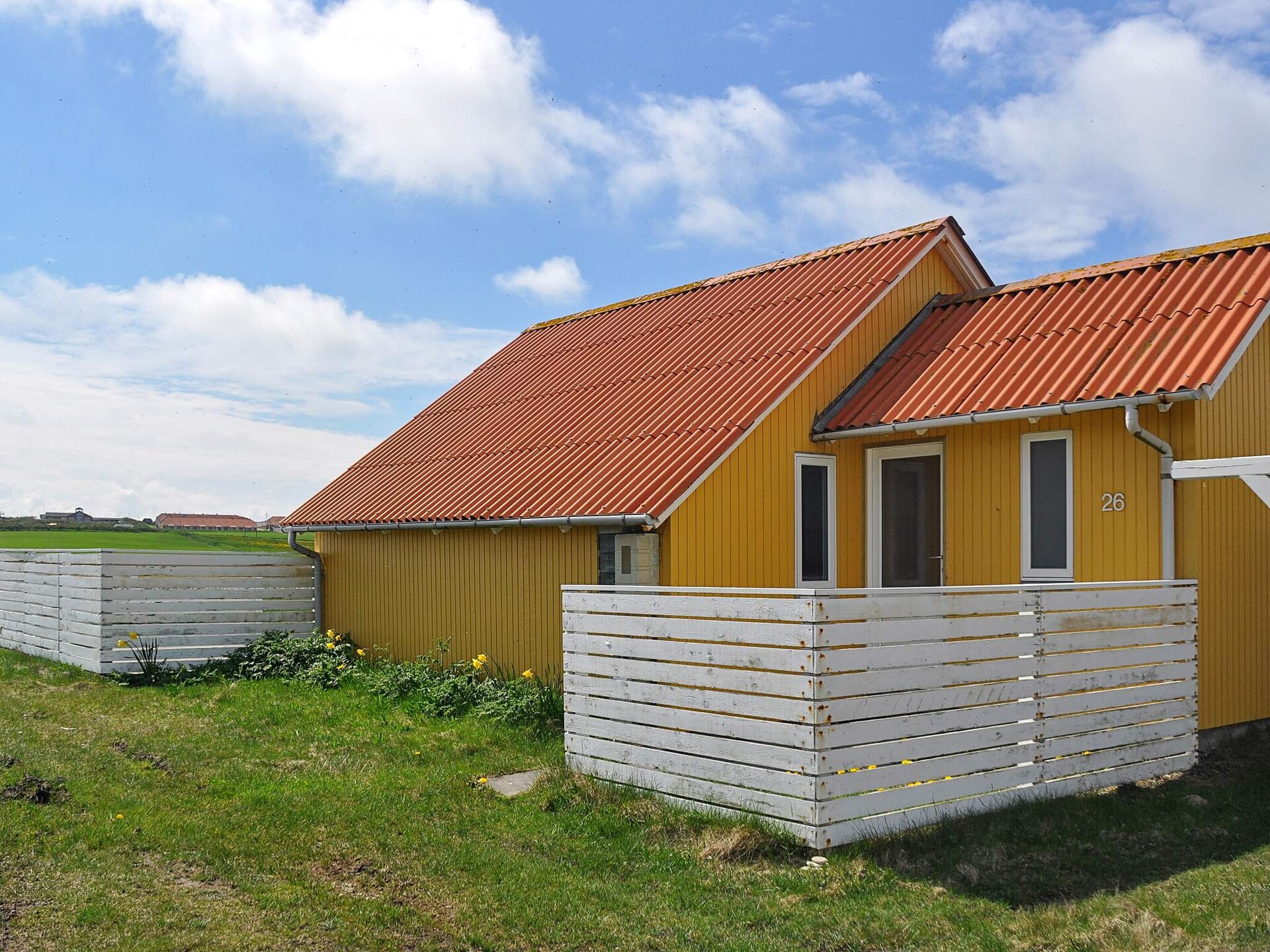 Knus vakantiehuis op 200 meter van de Noordzee bij Ferring Strand - foto 7