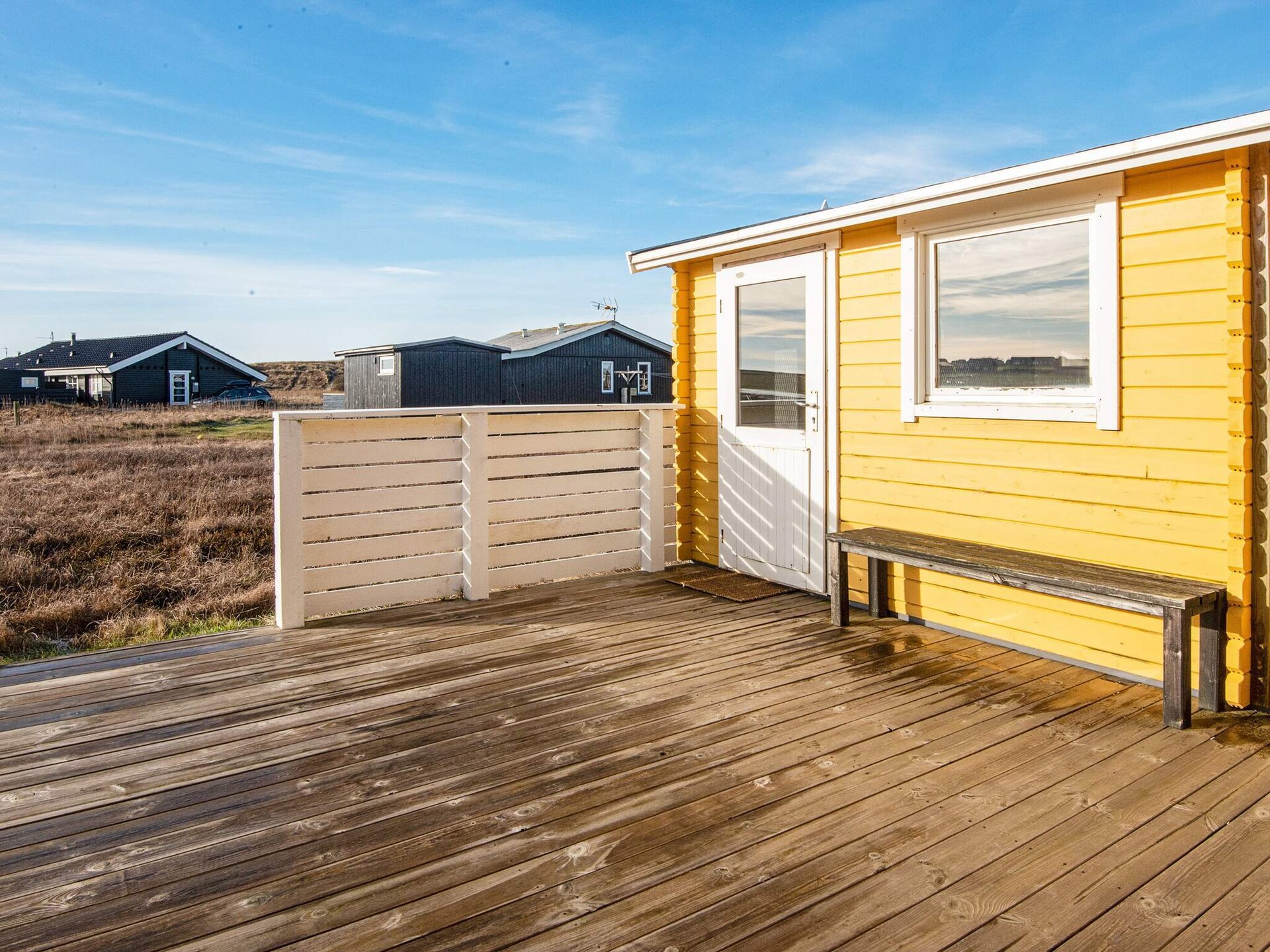 Knus vakantiehuis op 200 meter van de Noordzee bij Ferring Strand - foto 6