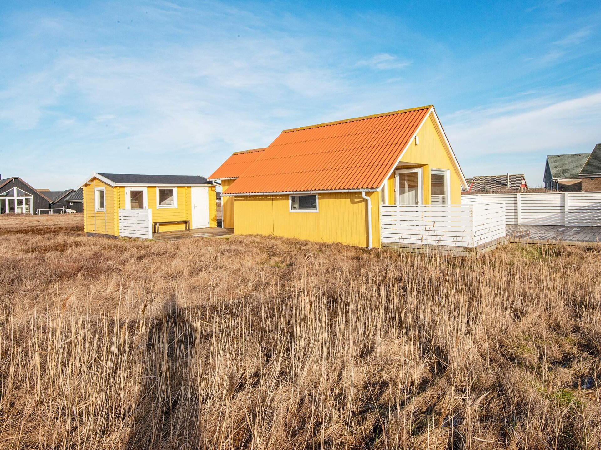 Knus vakantiehuis op 200 meter van de Noordzee bij Ferring Strand - foto 8