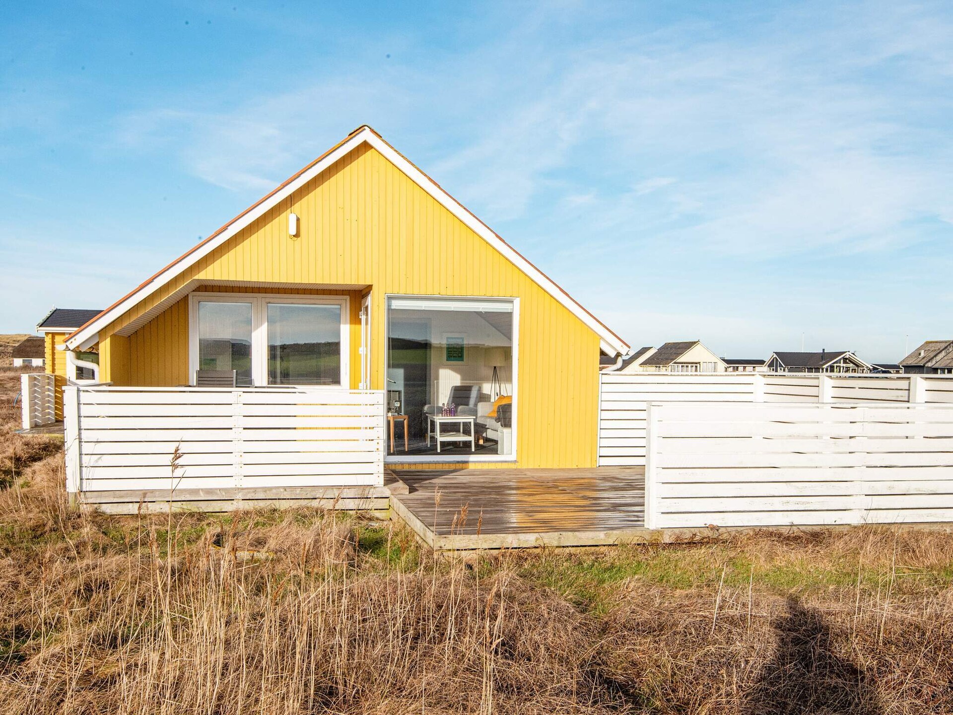 Knus vakantiehuis op 200 meter van de Noordzee bij Ferring Strand - foto 2