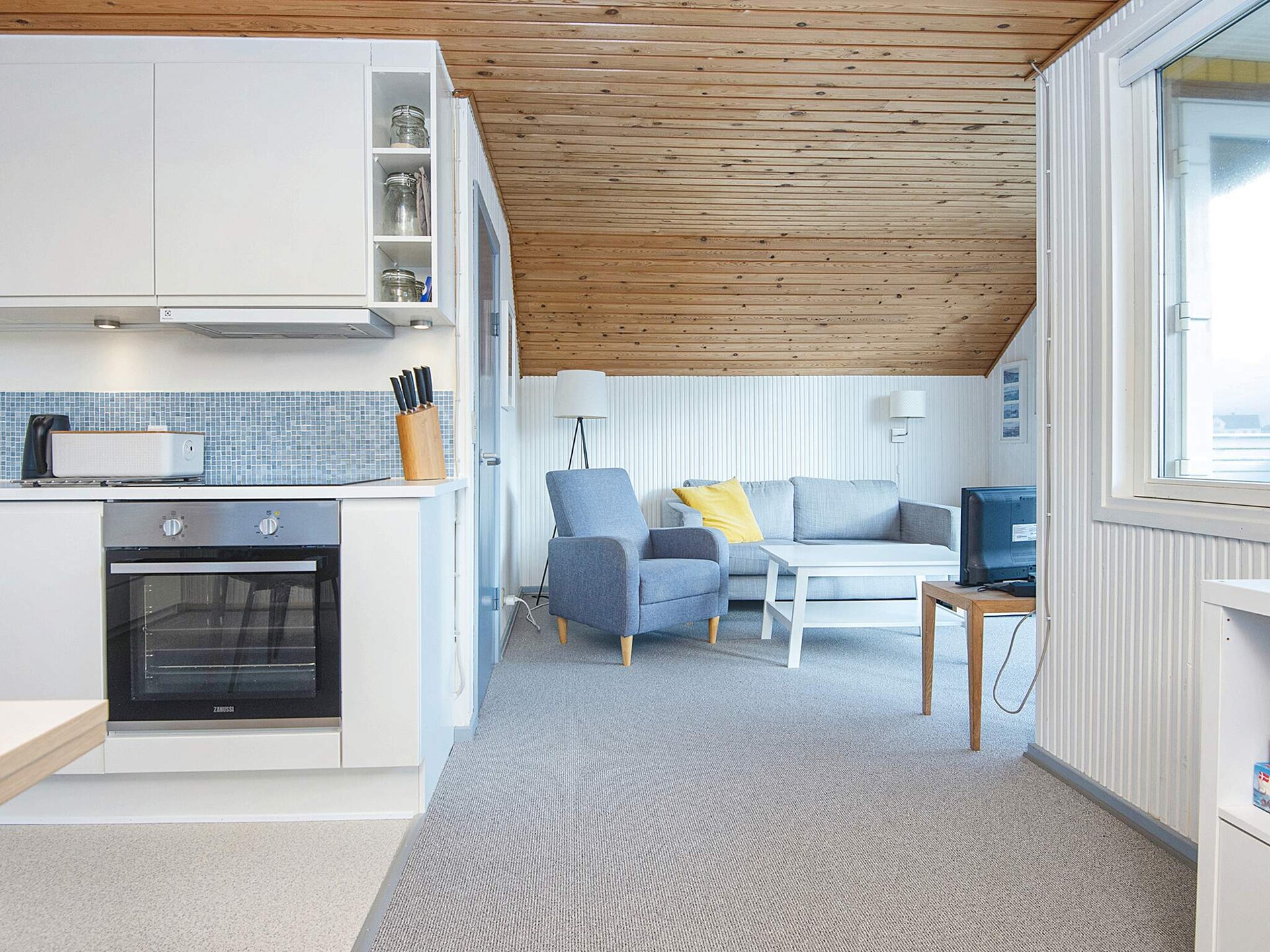 Knus vakantiehuis op 200 meter van de Noordzee bij Ferring Strand - foto 22