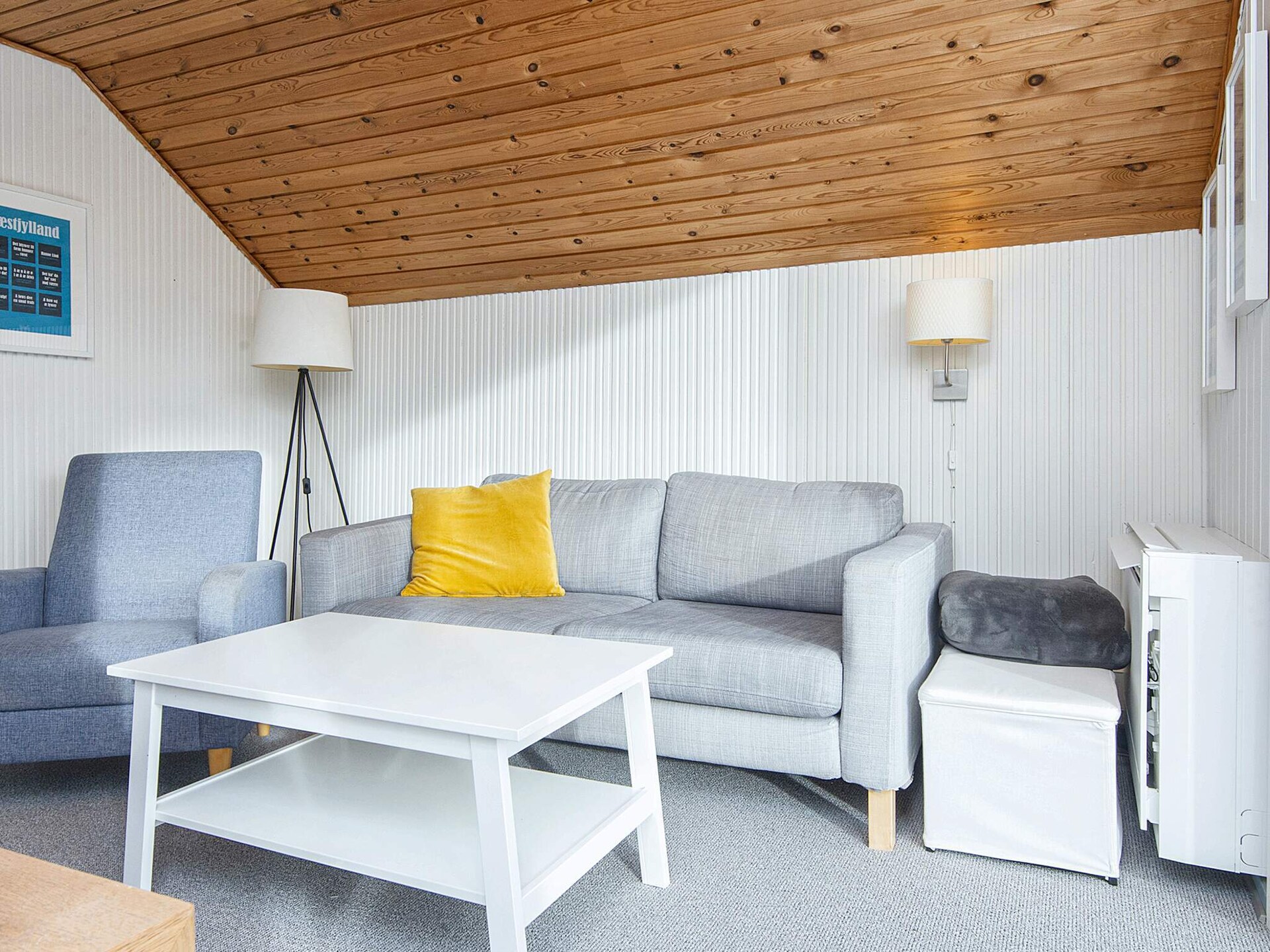 Knus vakantiehuis op 200 meter van de Noordzee bij Ferring Strand - foto 25