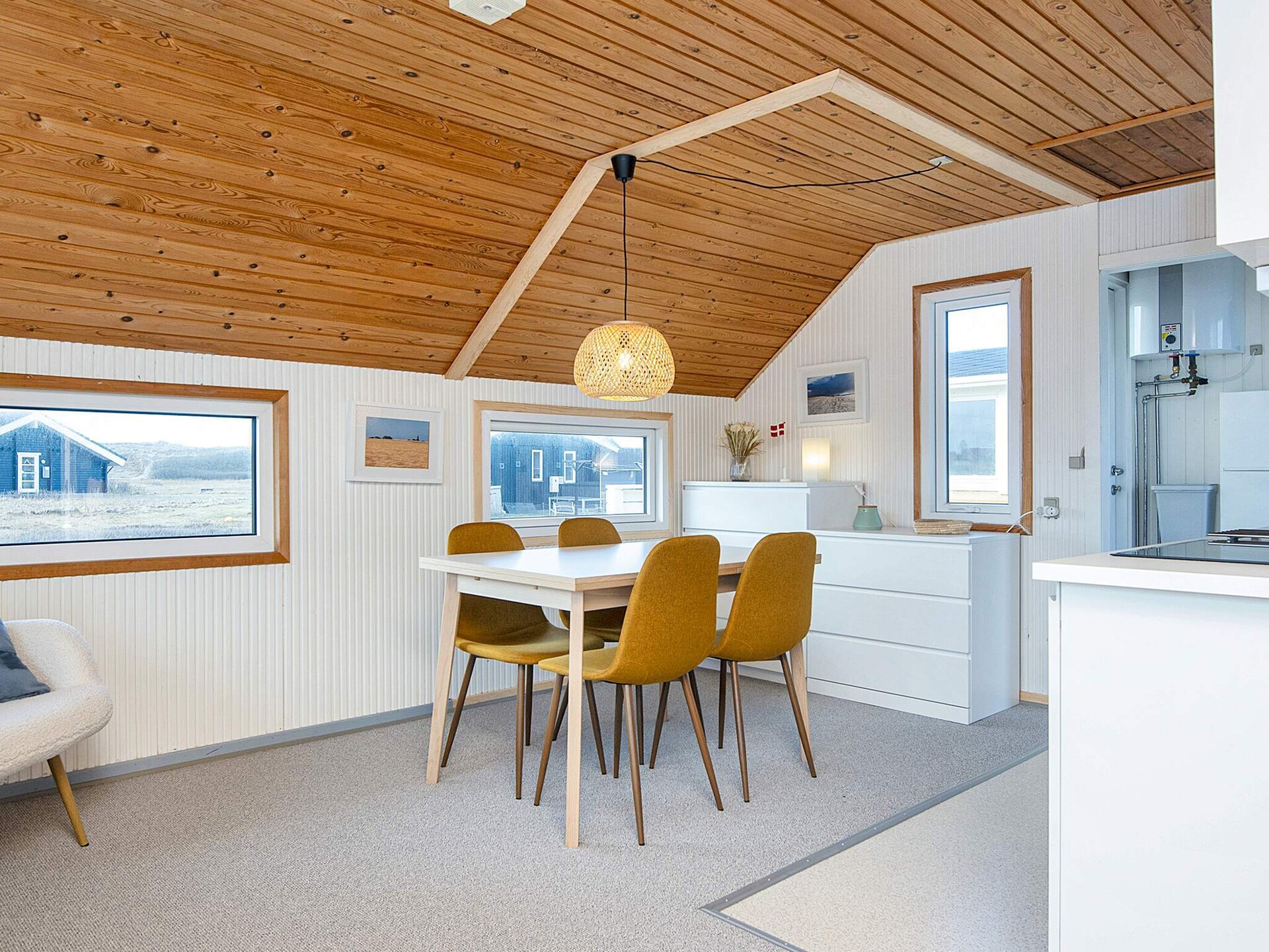 Knus vakantiehuis op 200 meter van de Noordzee bij Ferring Strand - foto 26