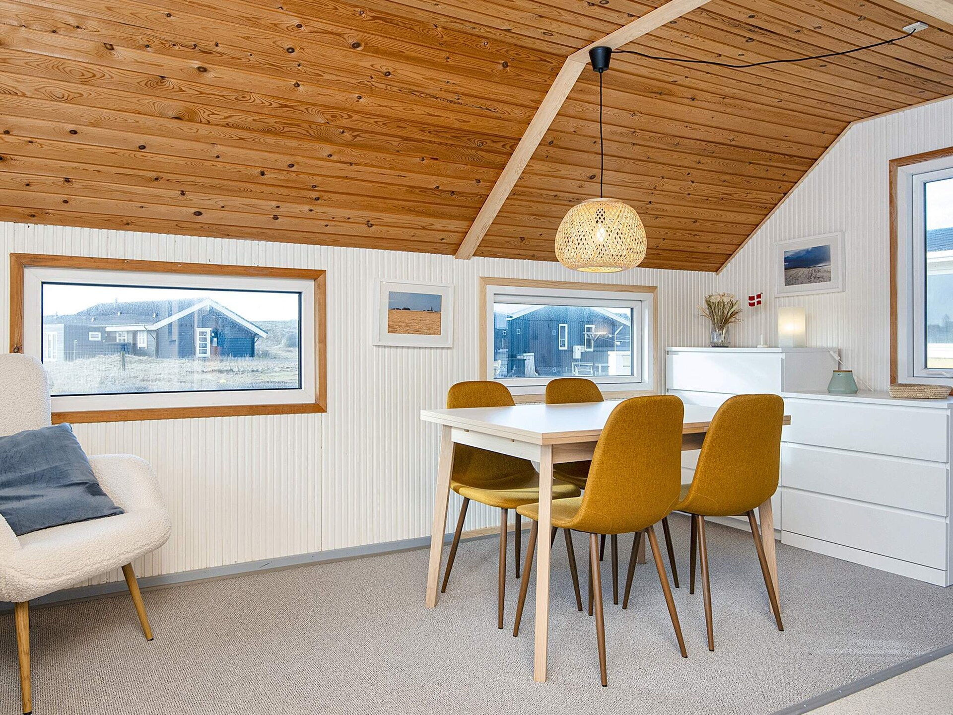 Knus vakantiehuis op 200 meter van de Noordzee bij Ferring Strand - foto 31