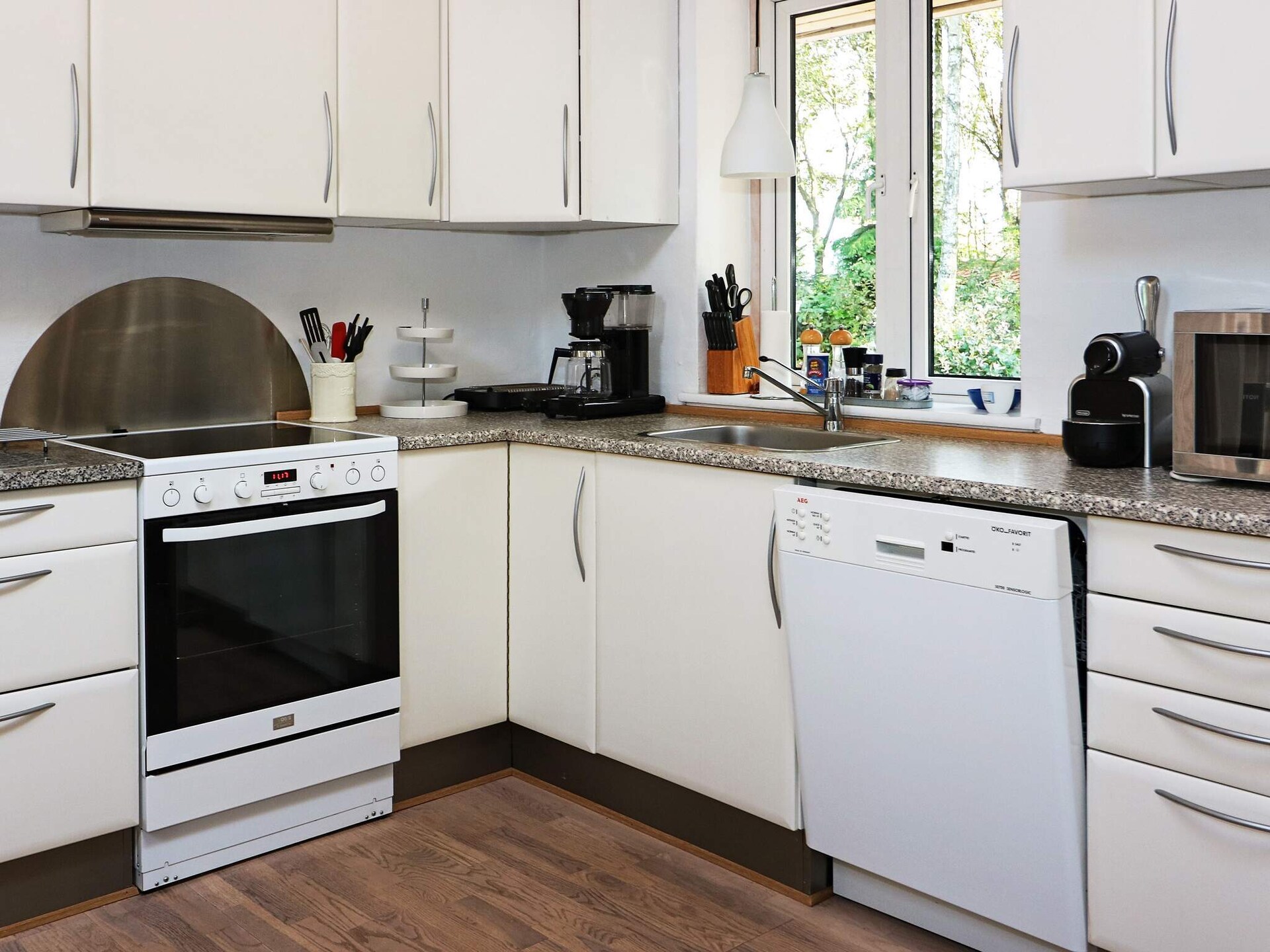 4-persoons vakantiehuis aan zee in Hadsund met whirlpool - foto 25