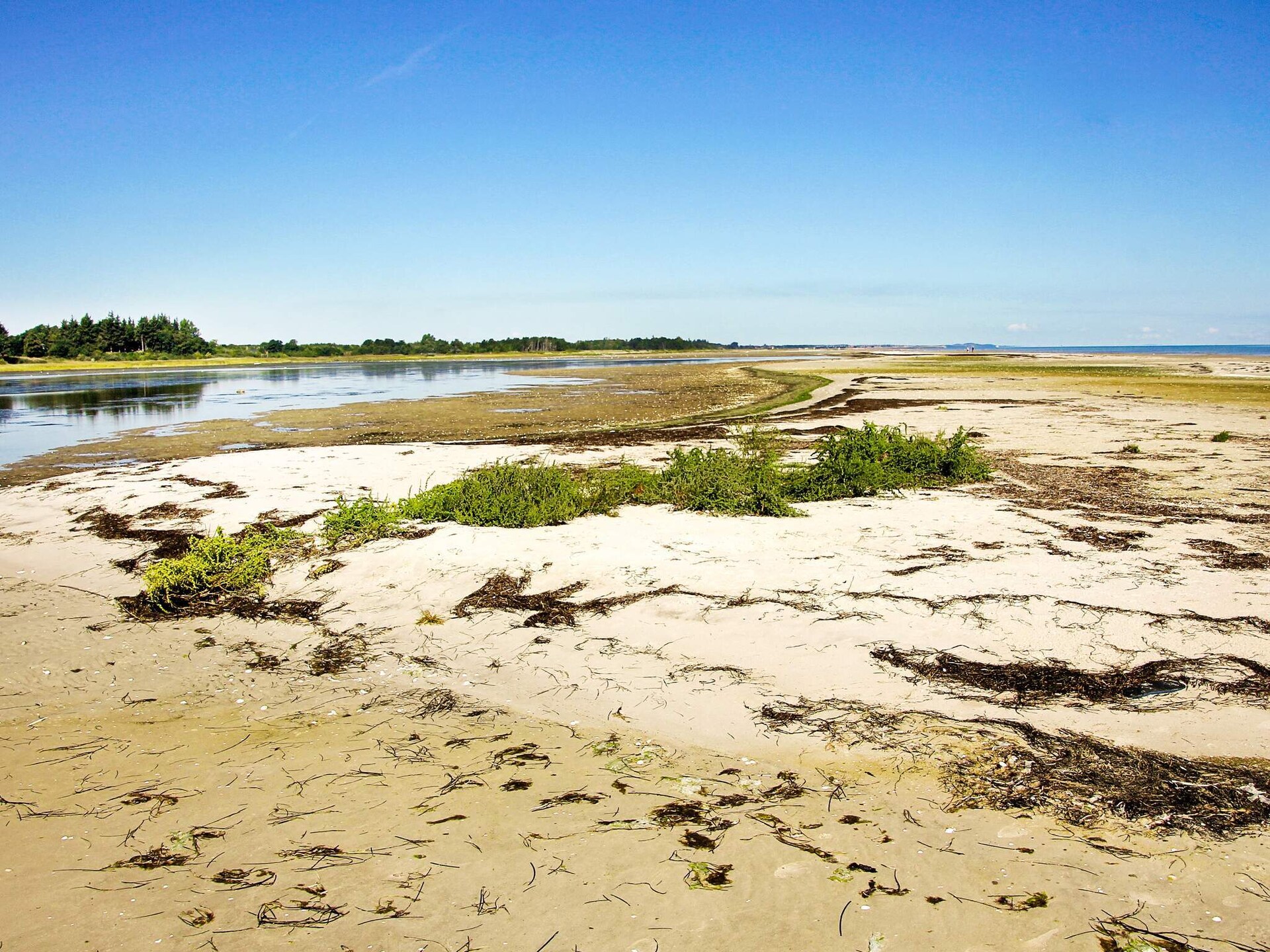 4-persoons vakantiehuis aan zee in Hadsund met whirlpool - foto 35