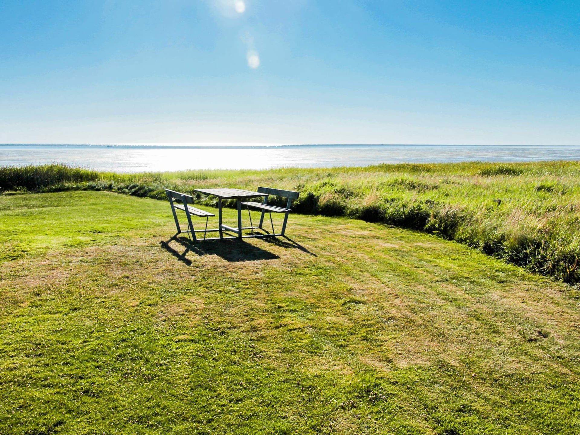4-persoons vakantiehuis aan zee in Hadsund met whirlpool - foto 36