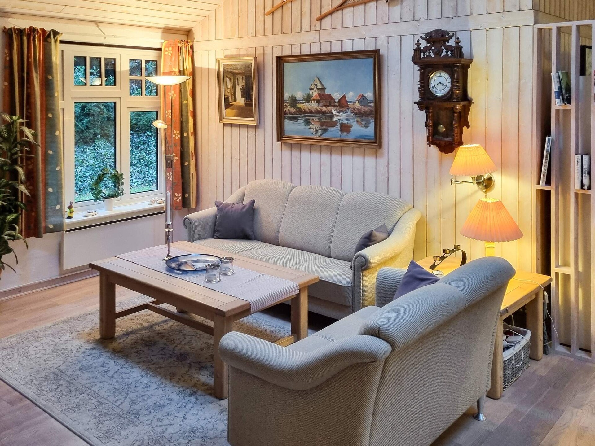 4-persoons vakantiehuis aan zee in Hadsund met whirlpool - foto 23