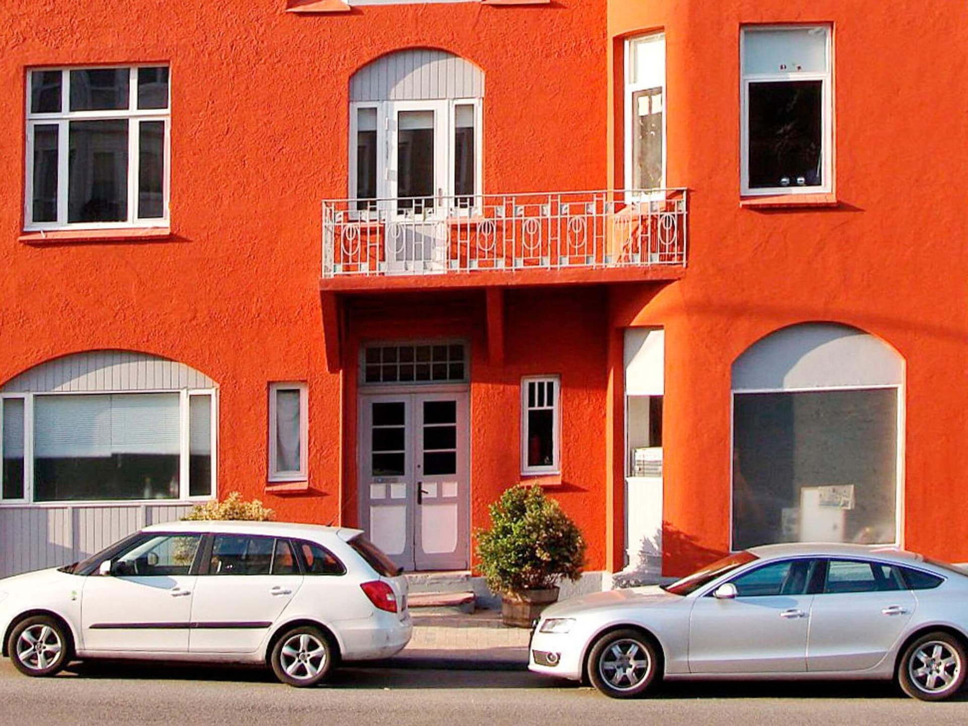 Aan zee: Compact vakantiehuis in het hart van Sønderborg - foto 1