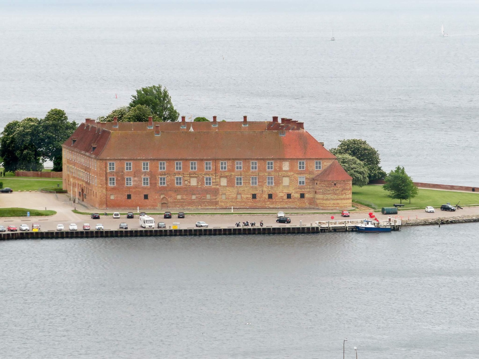 Aan zee: Compact vakantiehuis in het hart van Sønderborg - foto 12