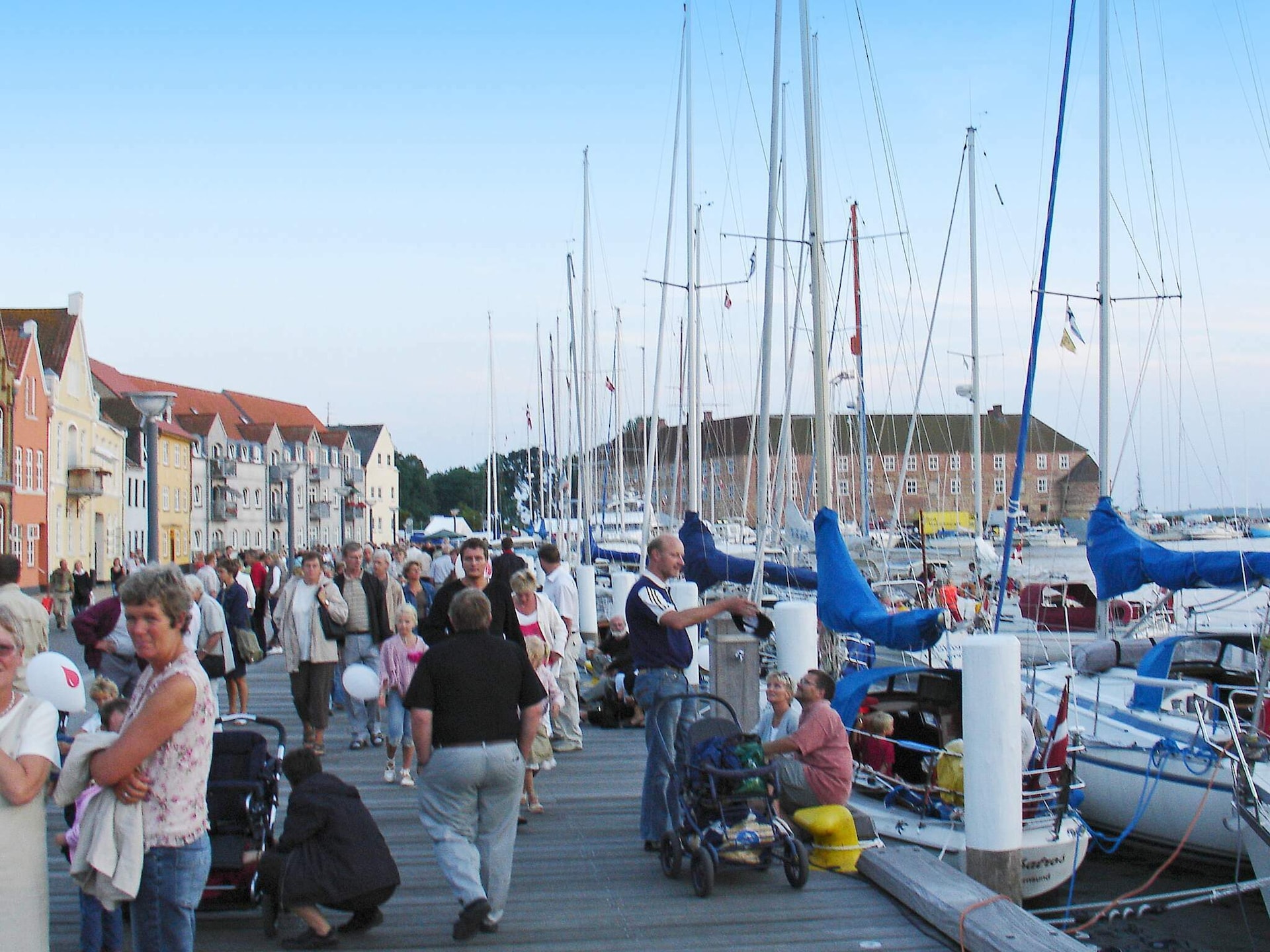 Aan zee: Compact vakantiehuis in het hart van Sønderborg - foto 4