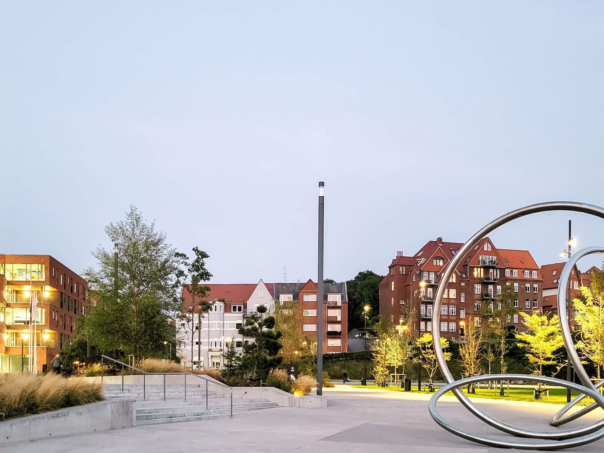 Aan zee: Compact vakantiehuis in het hart van Sønderborg - foto 10