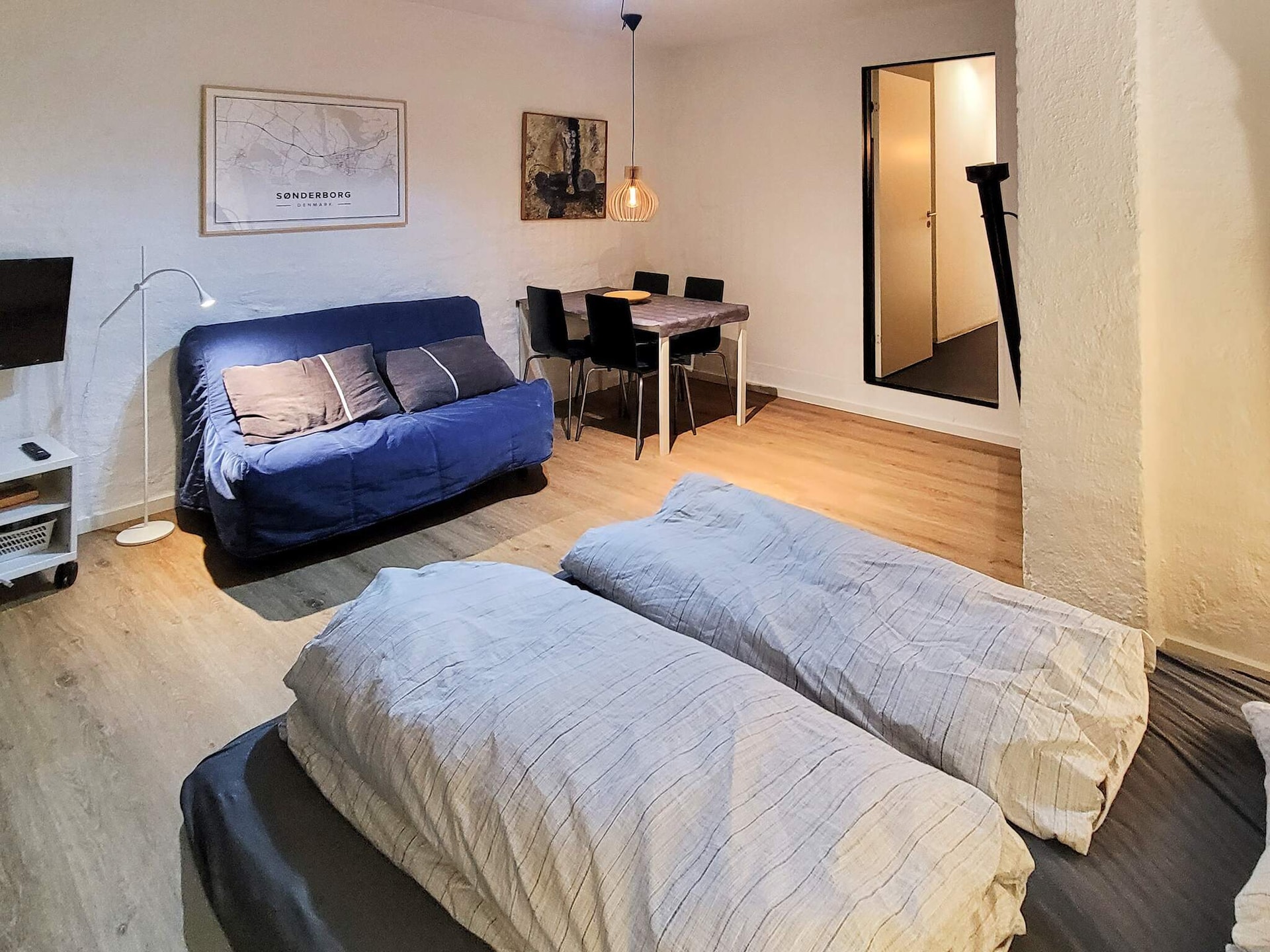 Aan zee: Compact vakantiehuis in het hart van Sønderborg - foto 31