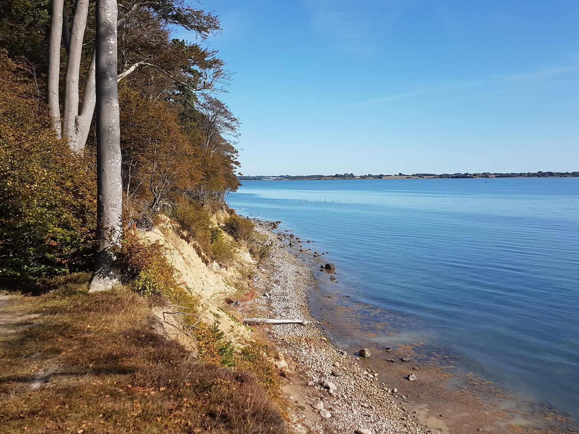 Aan zee: Compact vakantiehuis in het hart van Sønderborg - foto 17