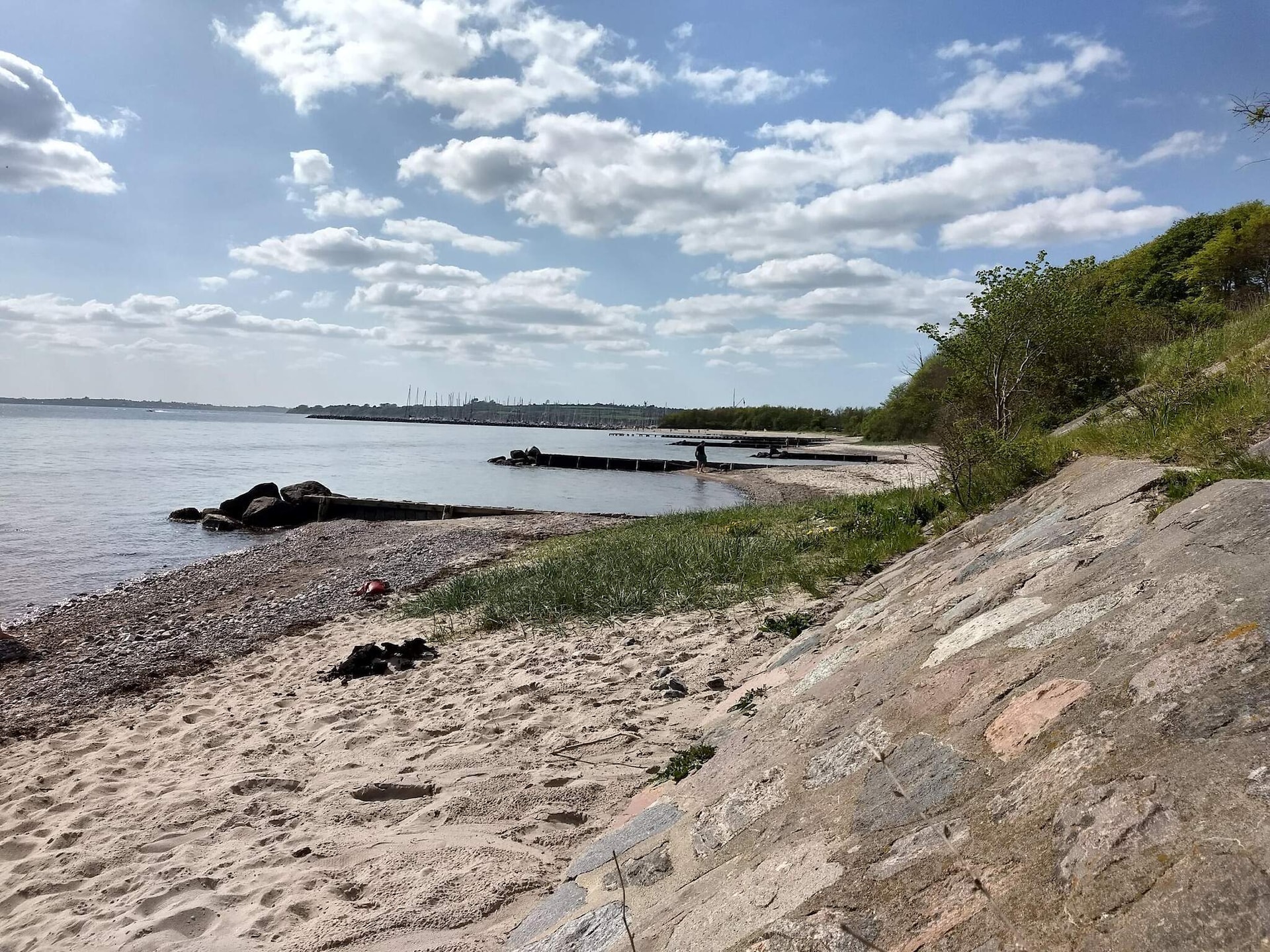 Aan zee: Compact vakantiehuis in het hart van Sønderborg - foto 19
