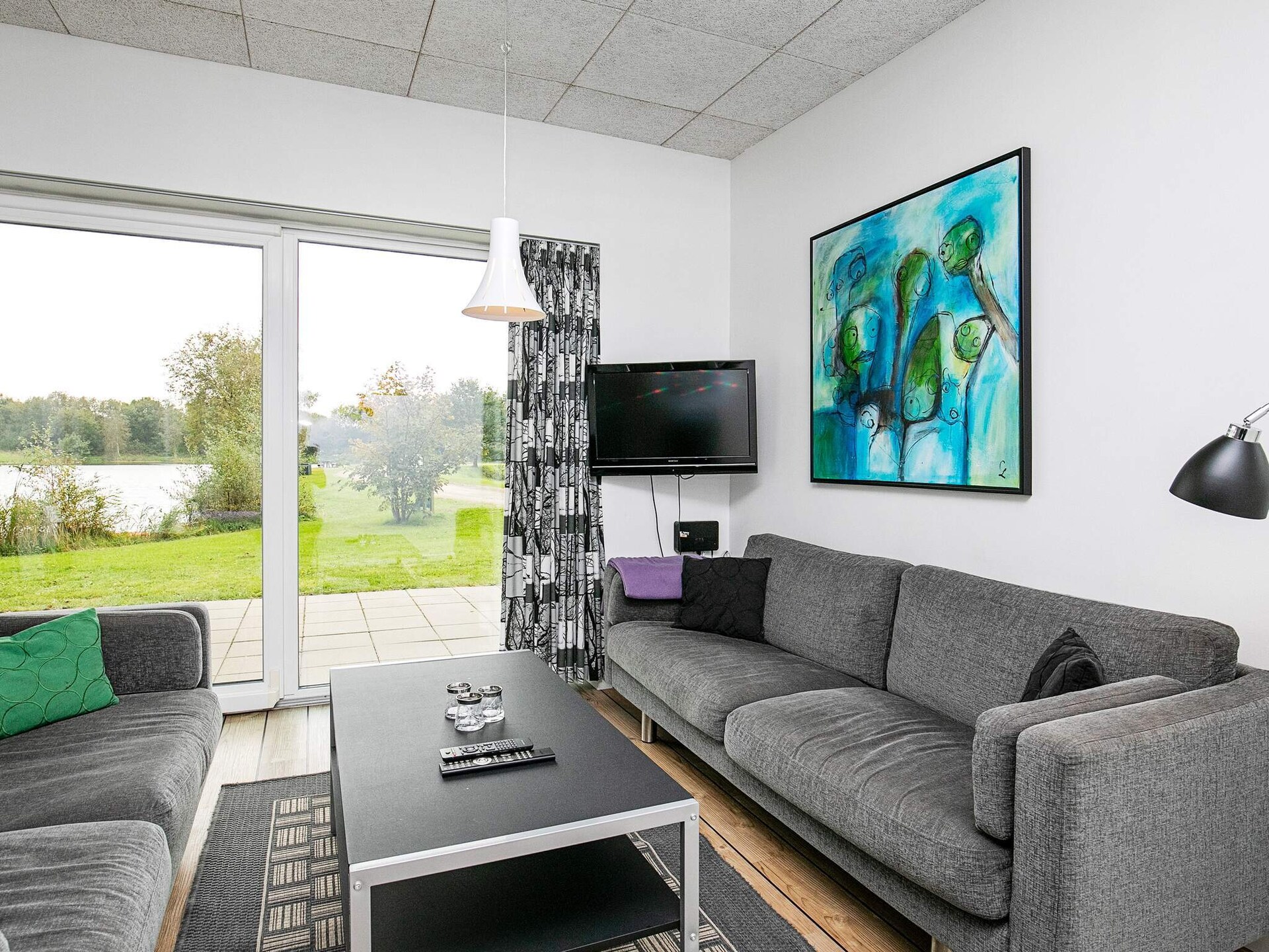 Kindvriendelijk vakantiehuis bij Hee met zwembad en visvijver, vlakbij Ringkøbing - foto 19