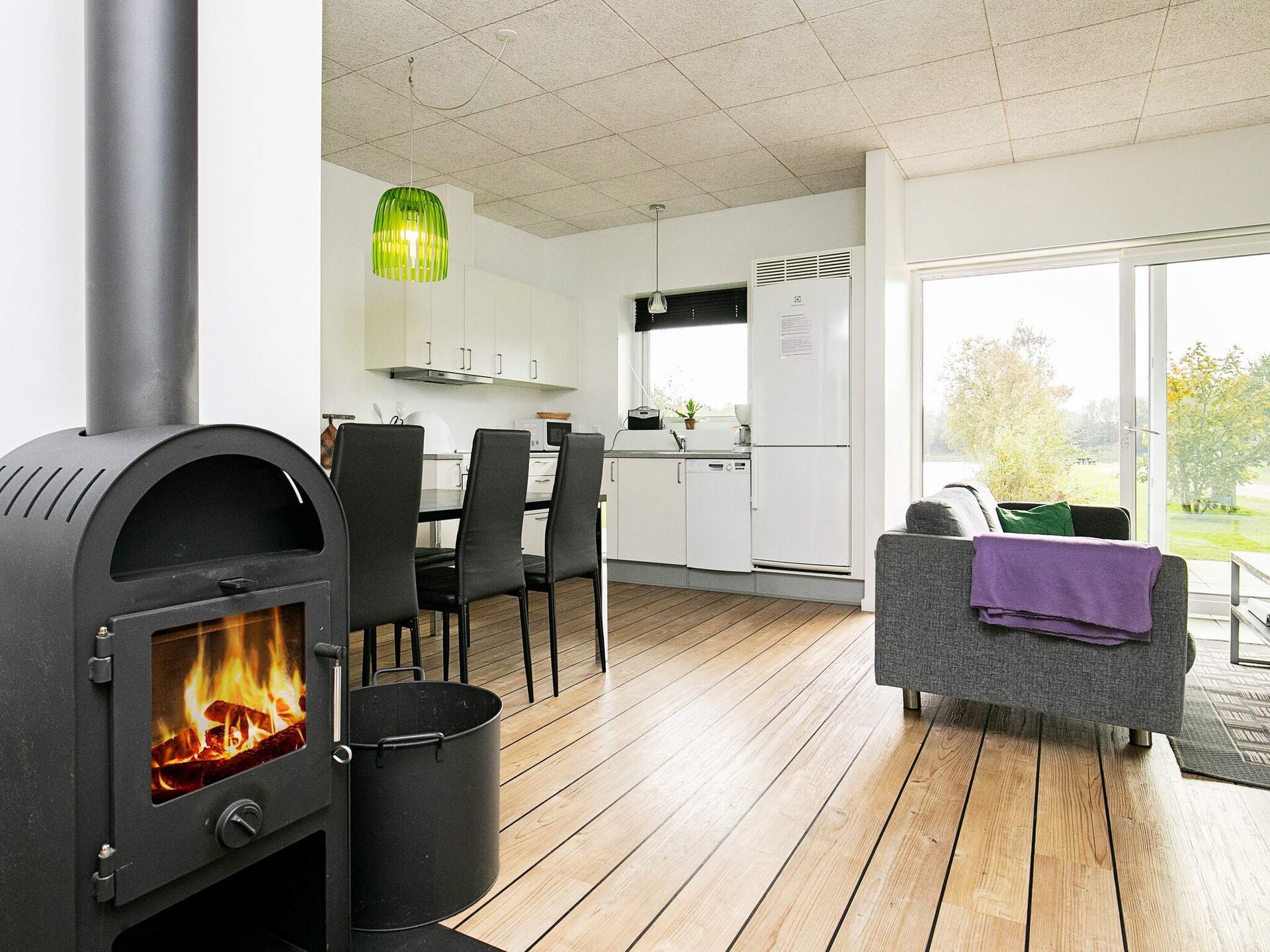Kindvriendelijk vakantiehuis bij Hee met zwembad en visvijver, vlakbij Ringkøbing - foto 22