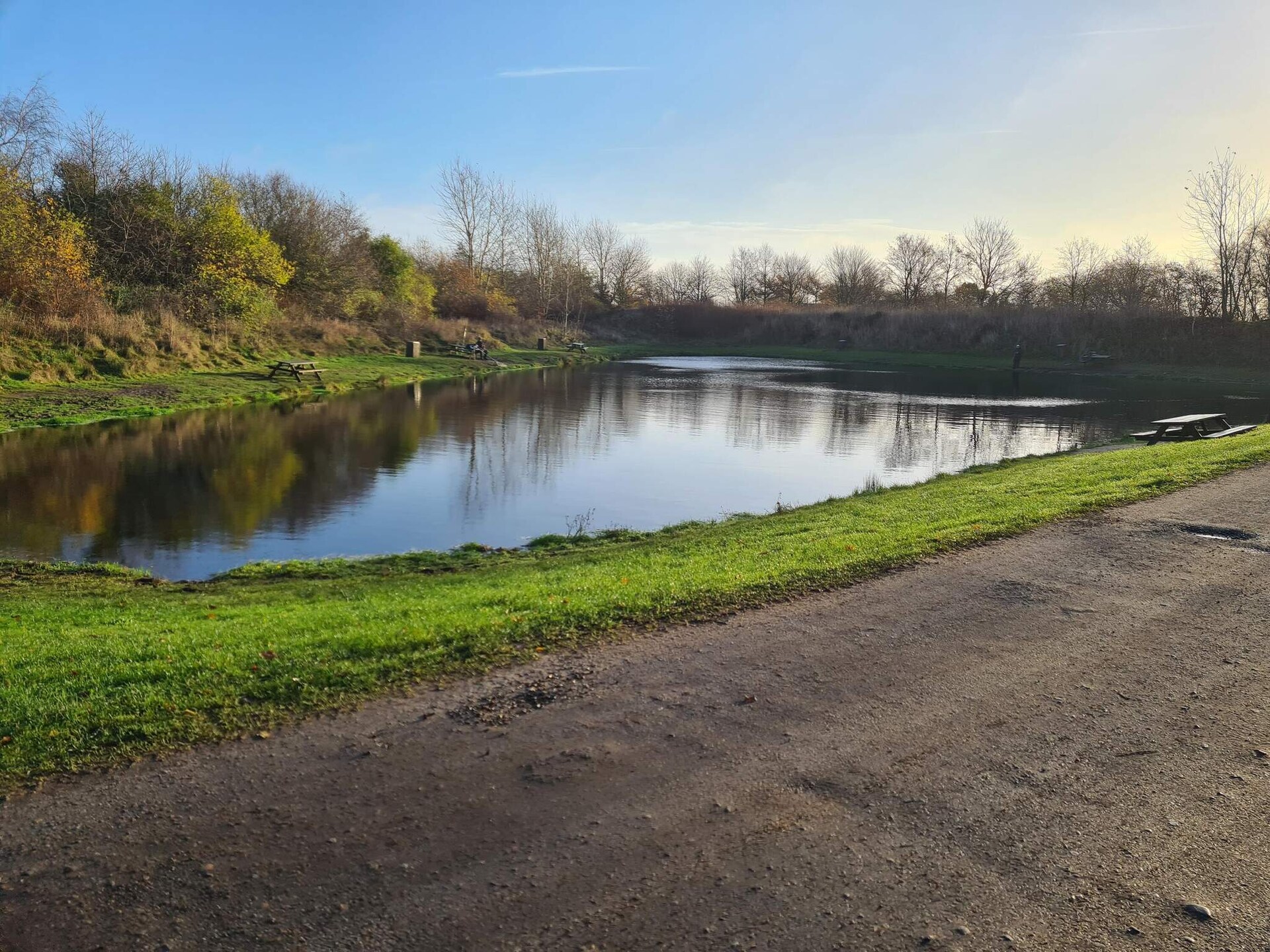 Kindvriendelijk vakantiehuis bij Hee met zwembad en visvijver, vlakbij Ringkøbing - foto 2