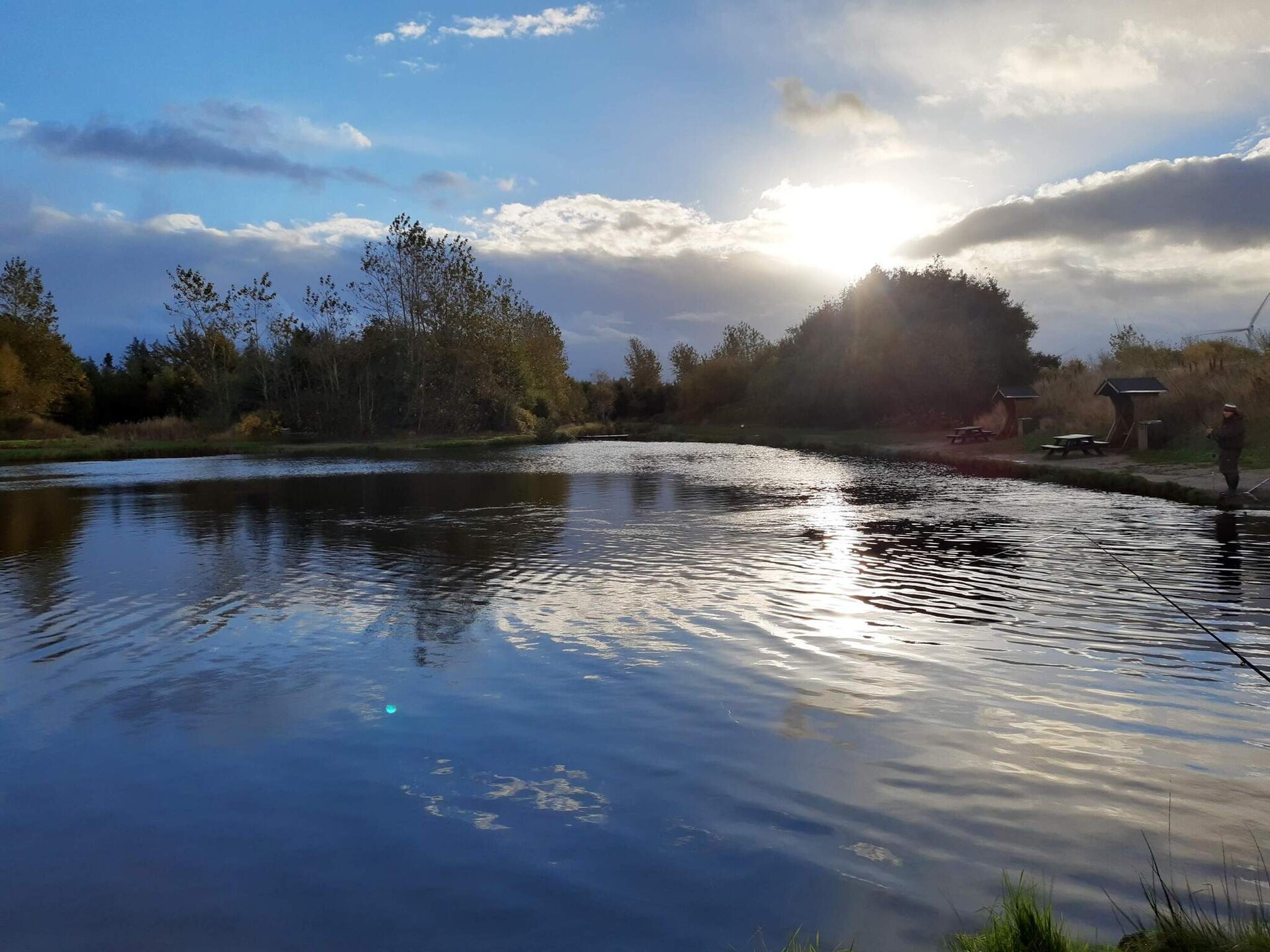 Kindvriendelijk vakantiehuis bij Hee met zwembad en visvijver, vlakbij Ringkøbing - foto 10