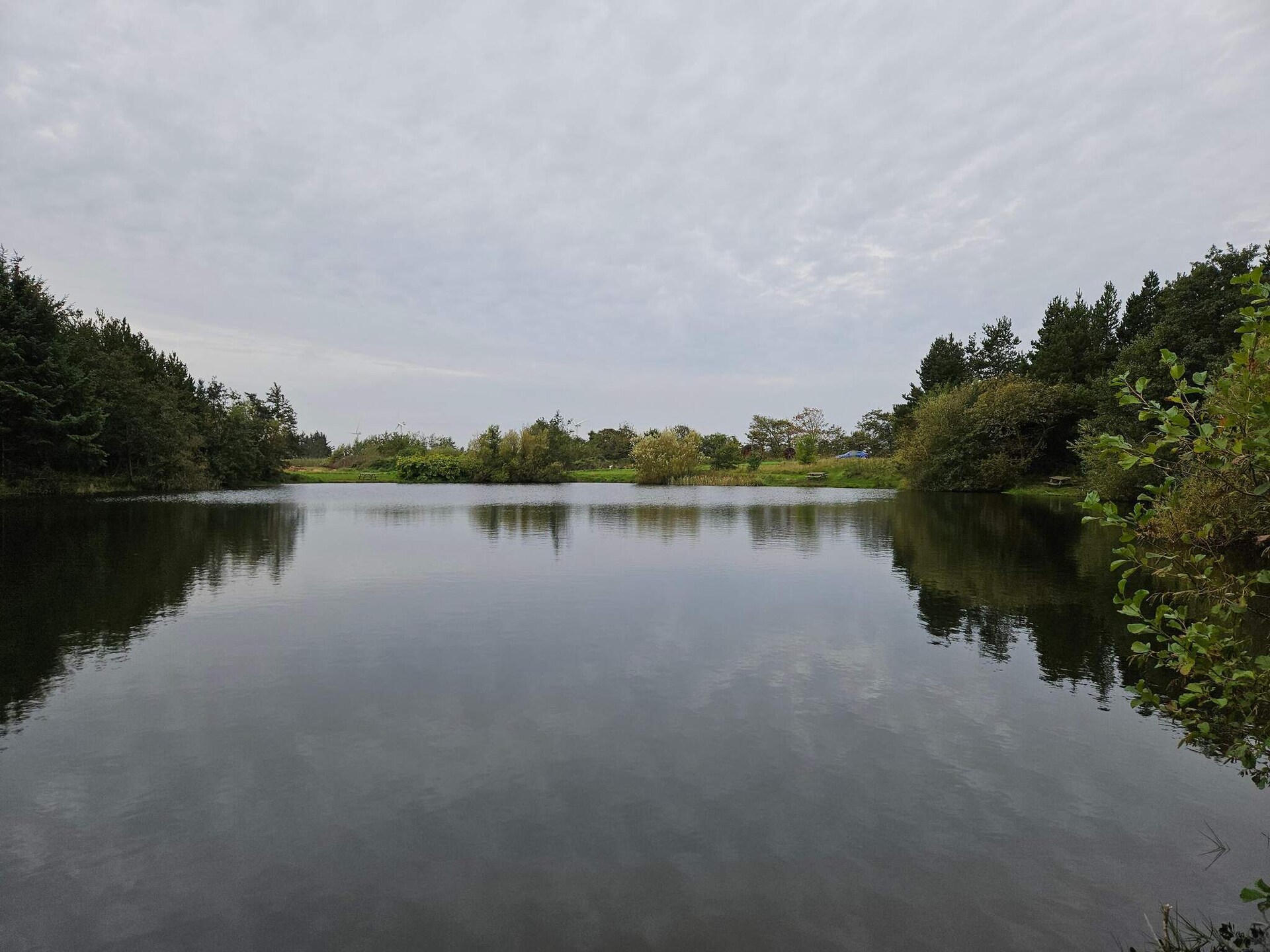 Kindvriendelijk vakantiehuis bij Hee met zwembad en visvijver, vlakbij Ringkøbing - foto 14